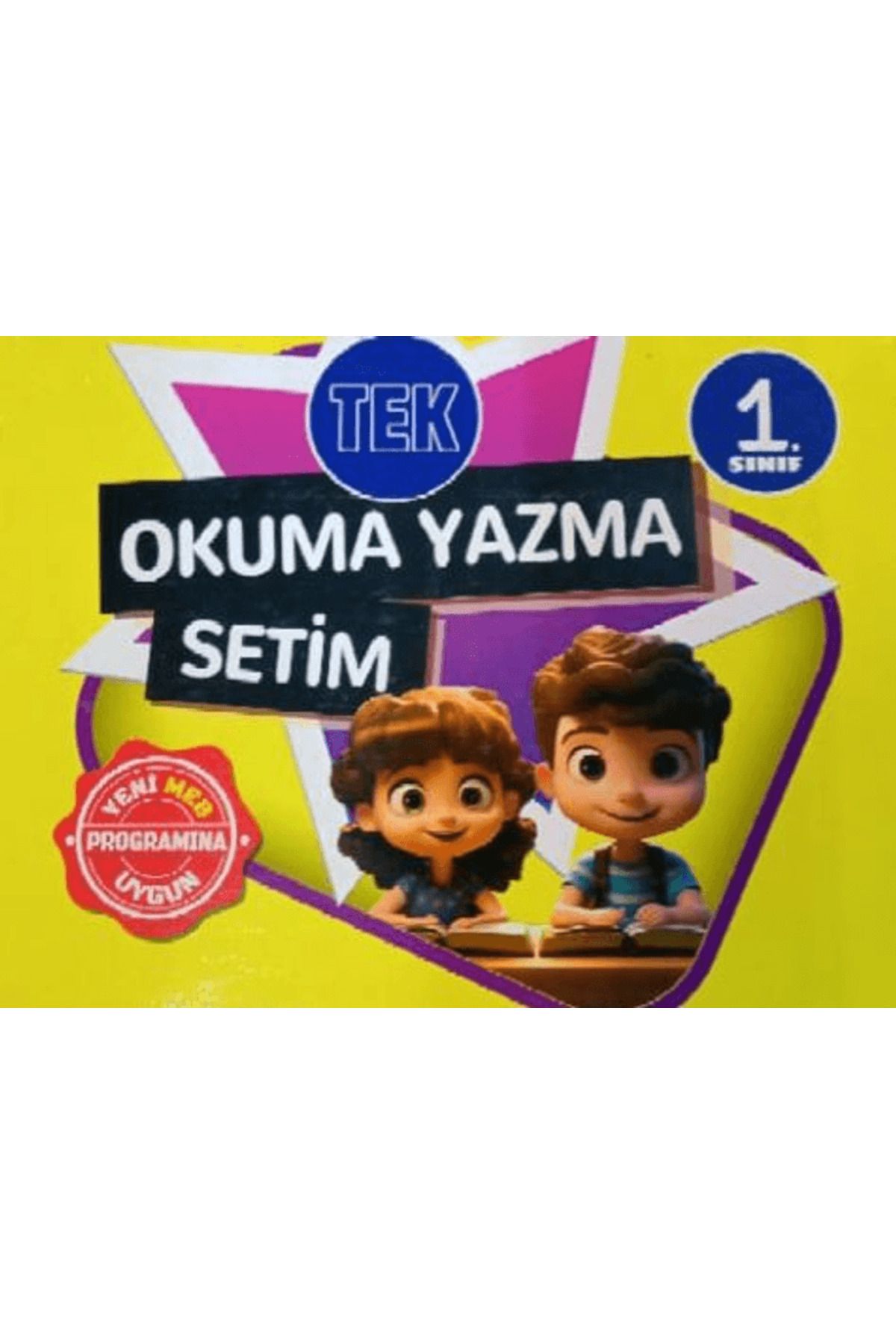 Tandem Yayınları 1. Sınıf Farklı Okuma Yazma Seti / Kolektif / Tandem Yayınları / 9786256539457