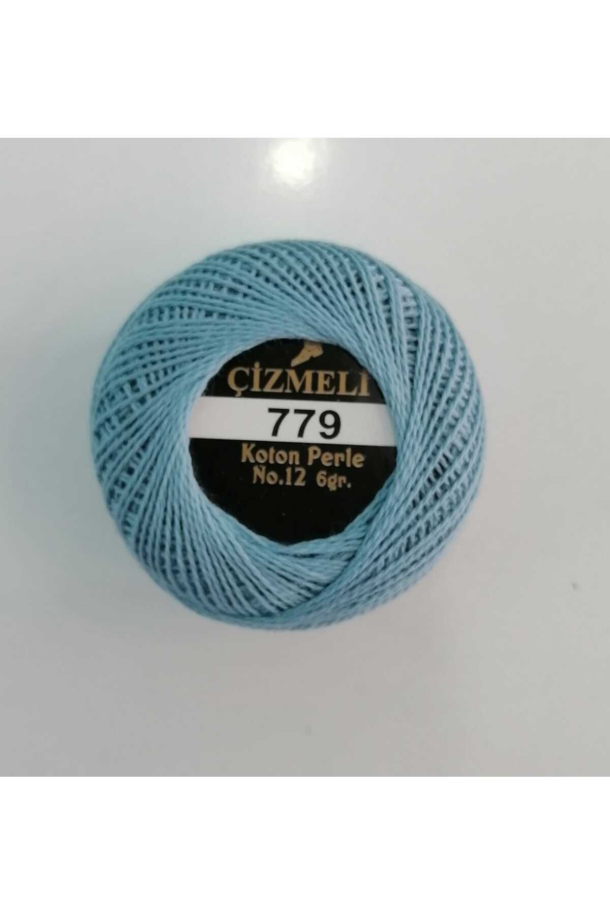 ÇİZMELİ İP No:779 Etamin Kanaviçe İpi