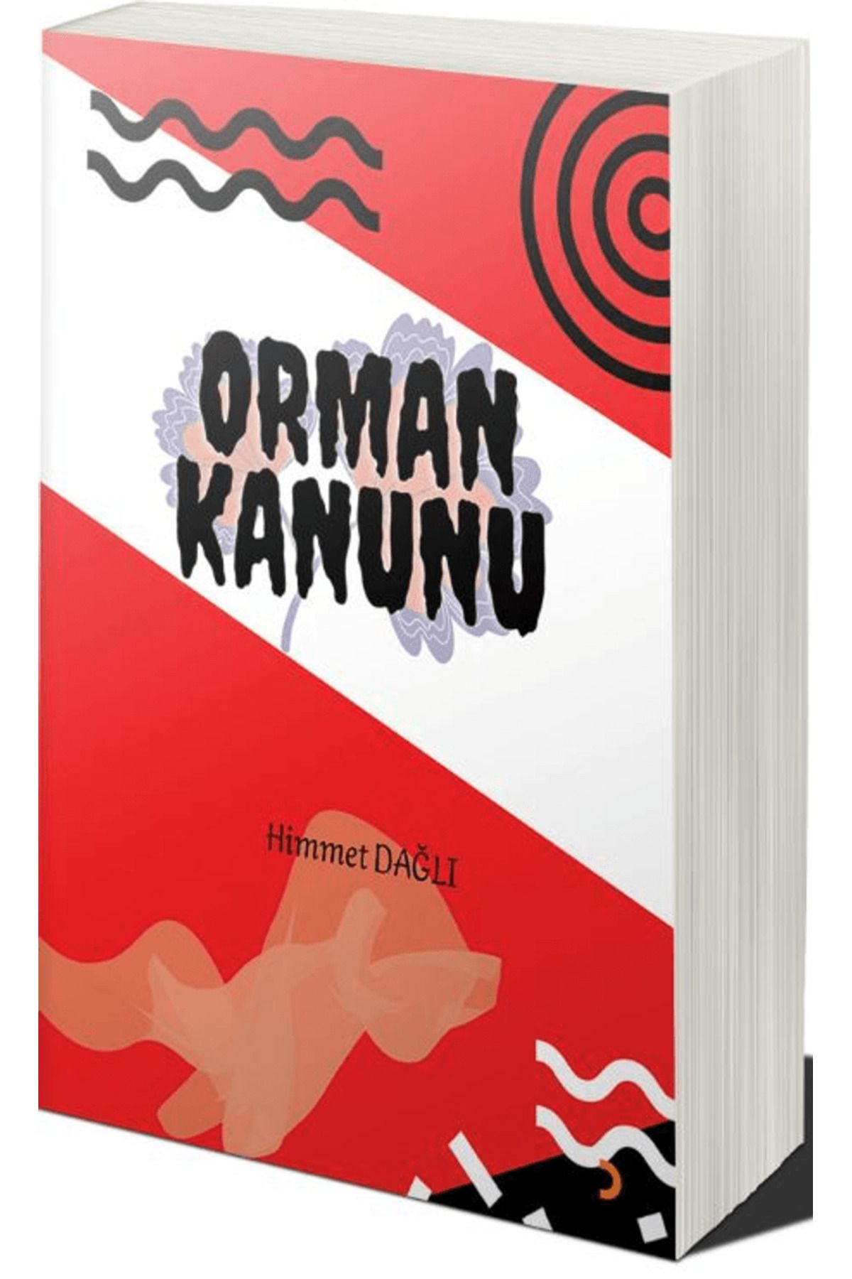 Cinius Yayınları Orman Kanunu / Himmet Dağlı / Cinius Yayınları / 9786258425369