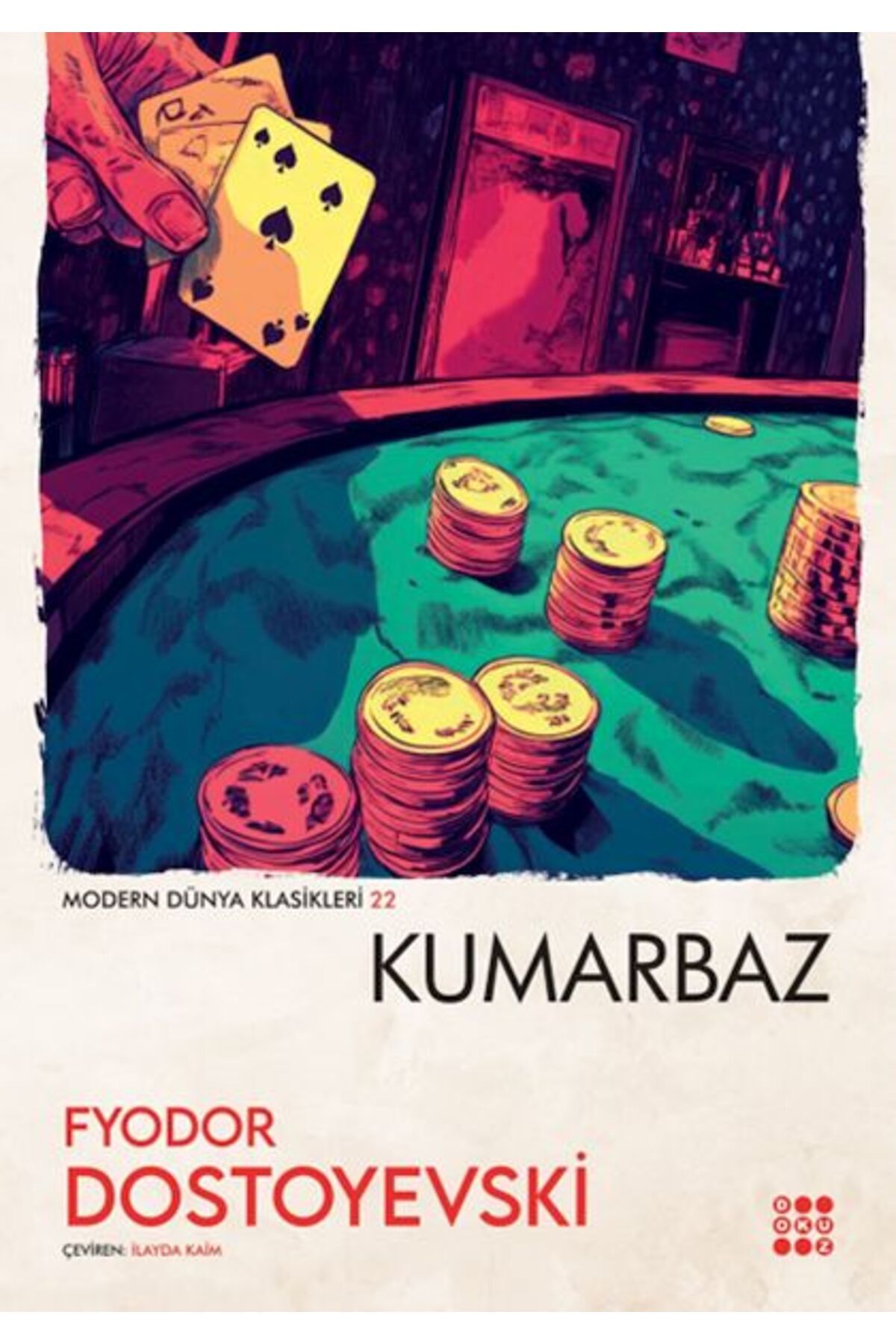 Karatay Yayınları Kumarbaz