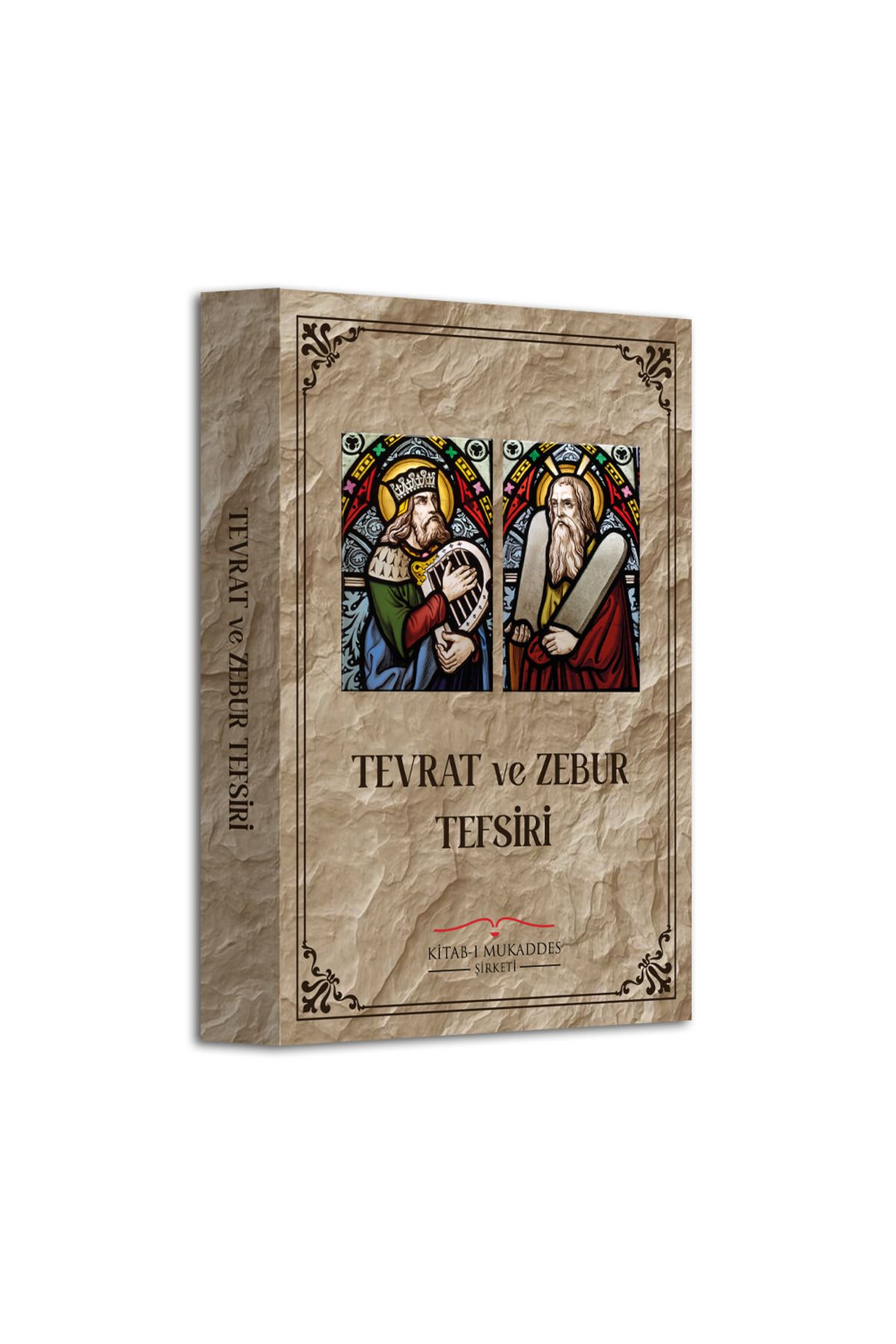 Kitabı Mukaddes Yayınları Tevrat ve Zebur Tefsiri