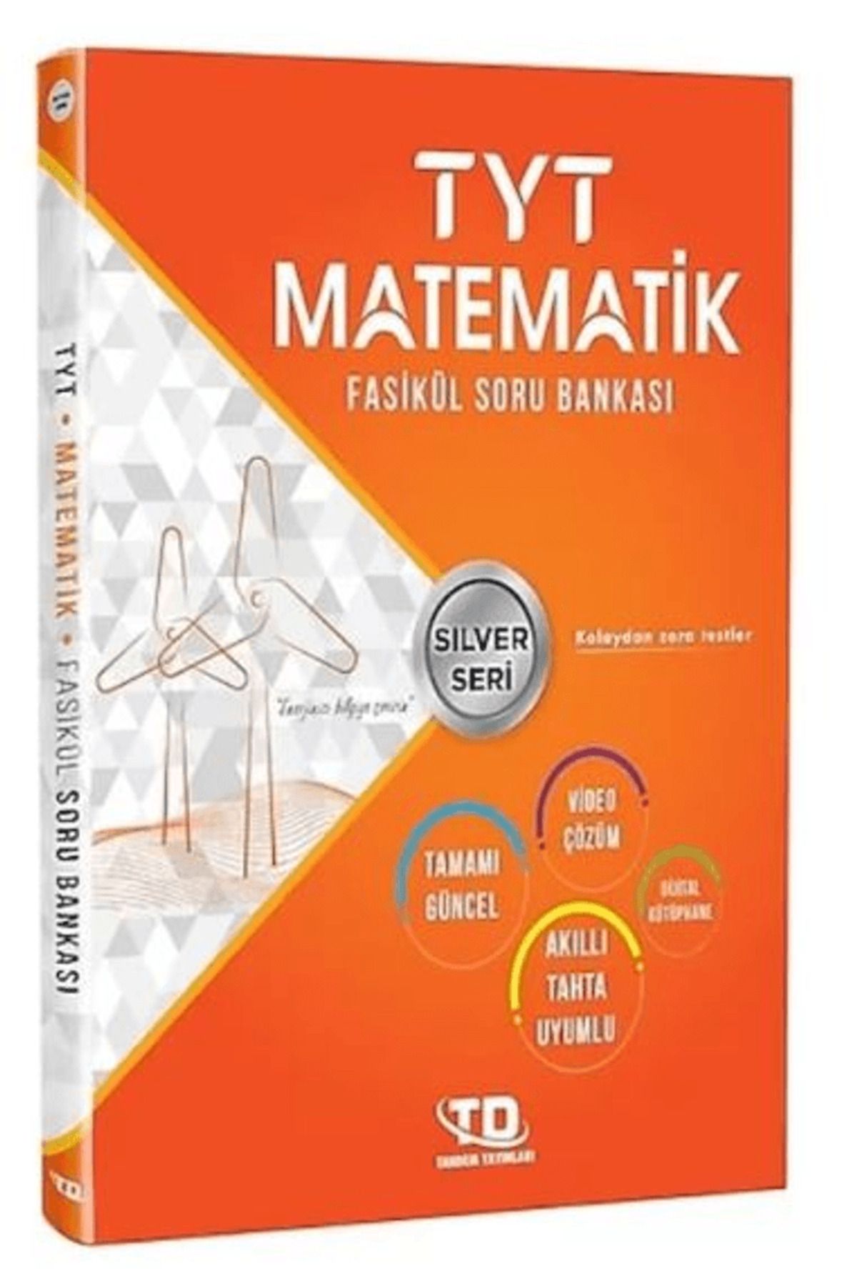 Tandem Yayınları TYT Matematik Soru Bankası / Kolektif / Tandem Yayınları / 9786258392128