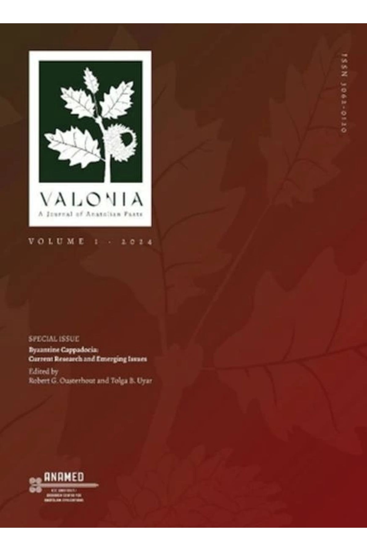 ANAMED Valonia Volume 1-2024