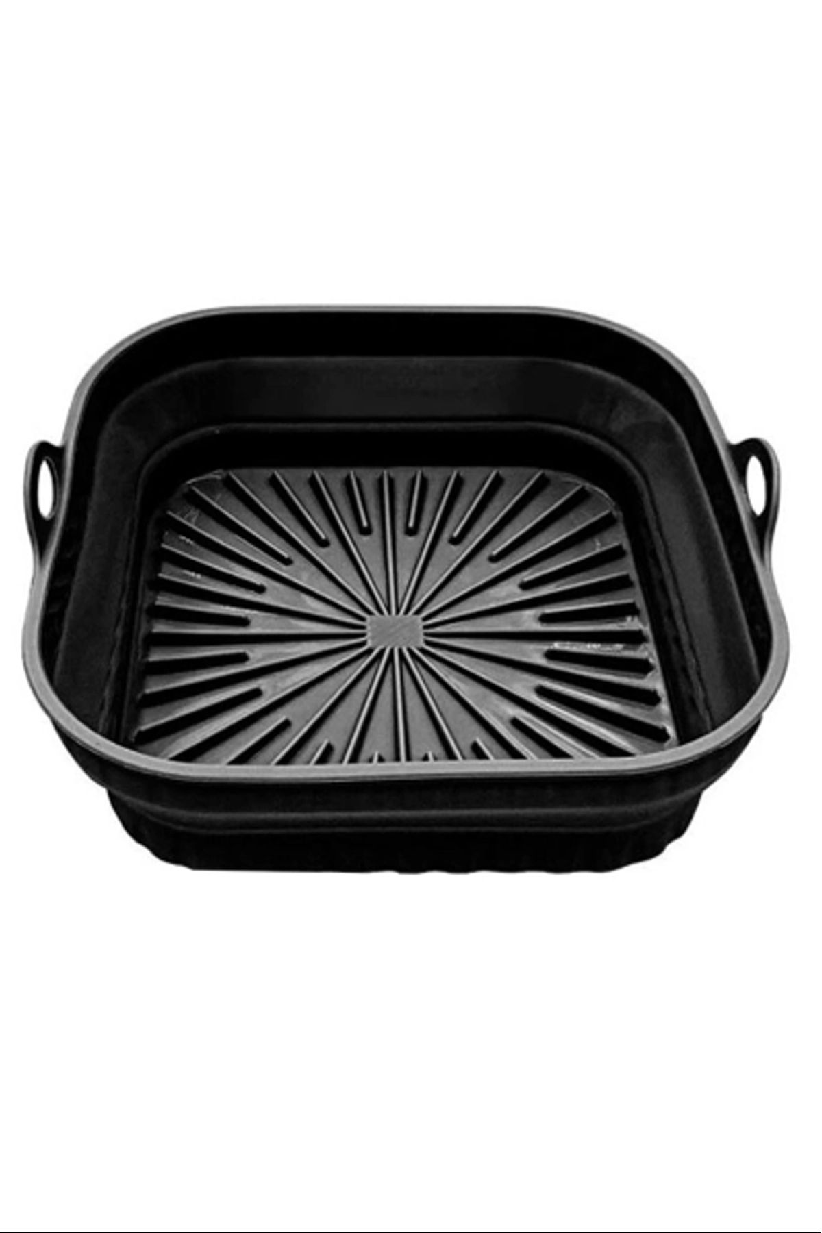 PRATİKOBA Airfryer Pişirme Kabı Dikdörtgen Royaleks-3251