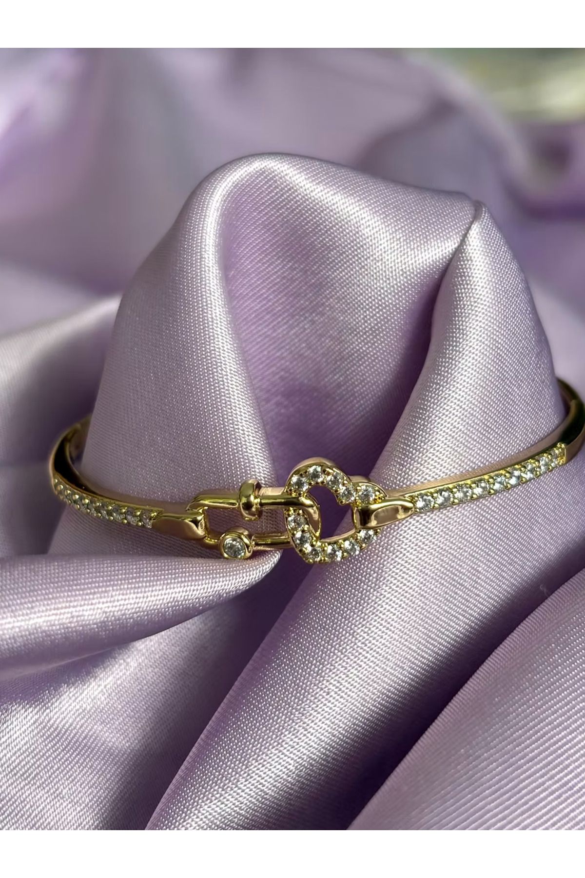 Leonelle Atelier Love Cuff Bileklik