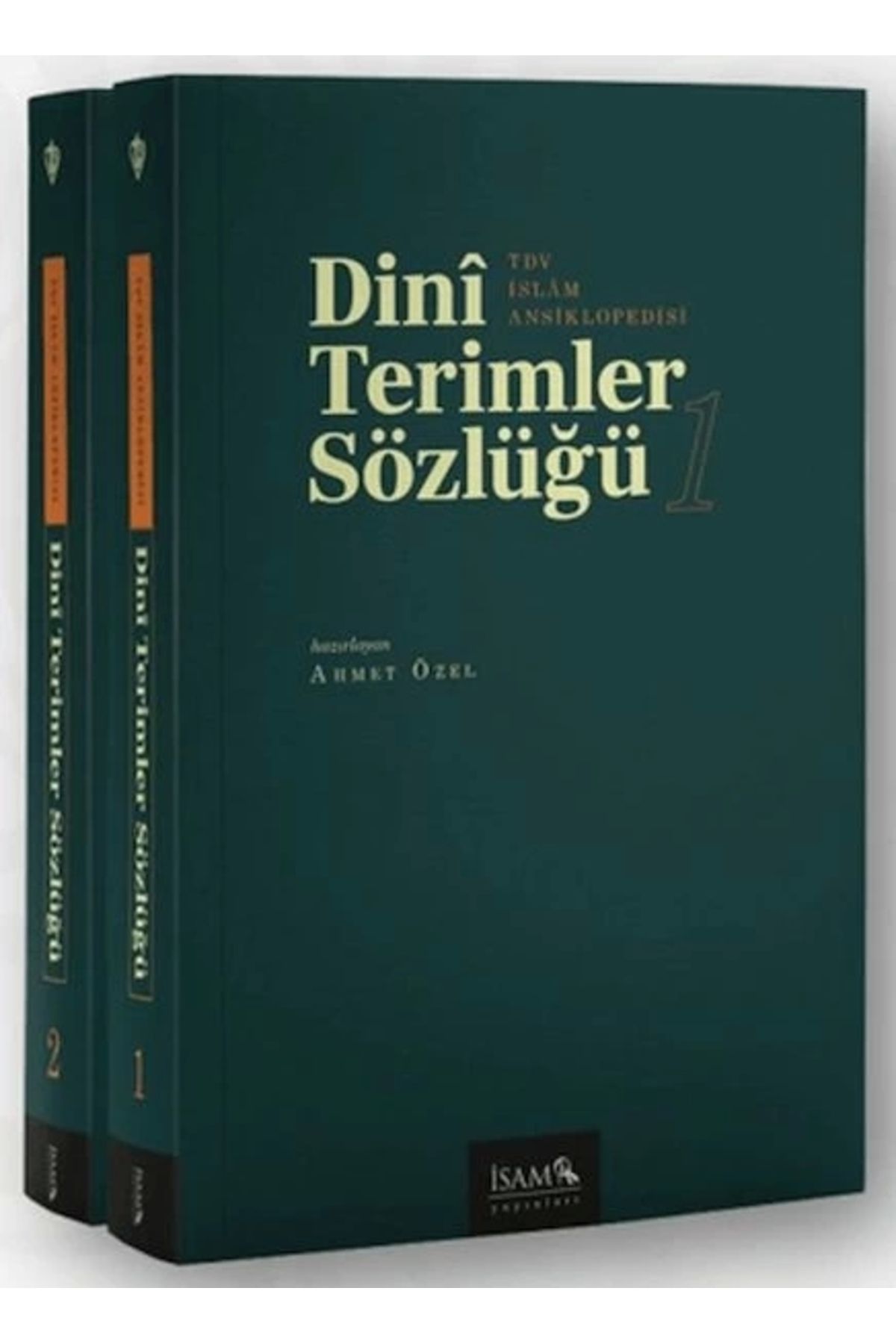 İsam Yayınları Dini Terimler Sözlüğü I-II Cilt