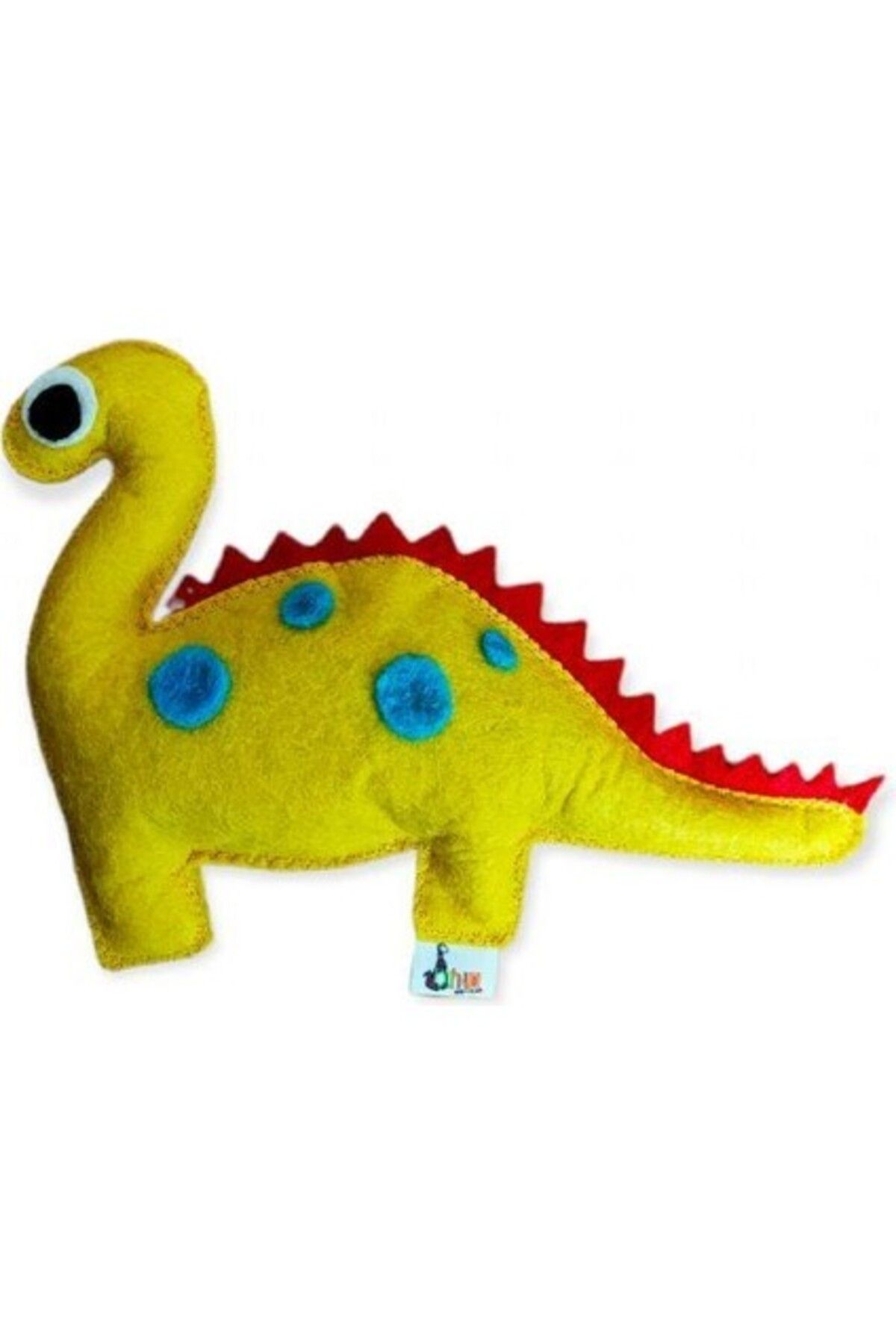 Orqinel Dino Dino 24 cm Catnip + Kedi Zili