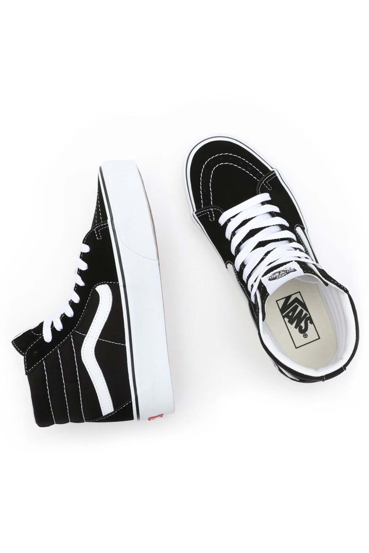 Vans-Ua Sk8-hi Platform 2.0 3
