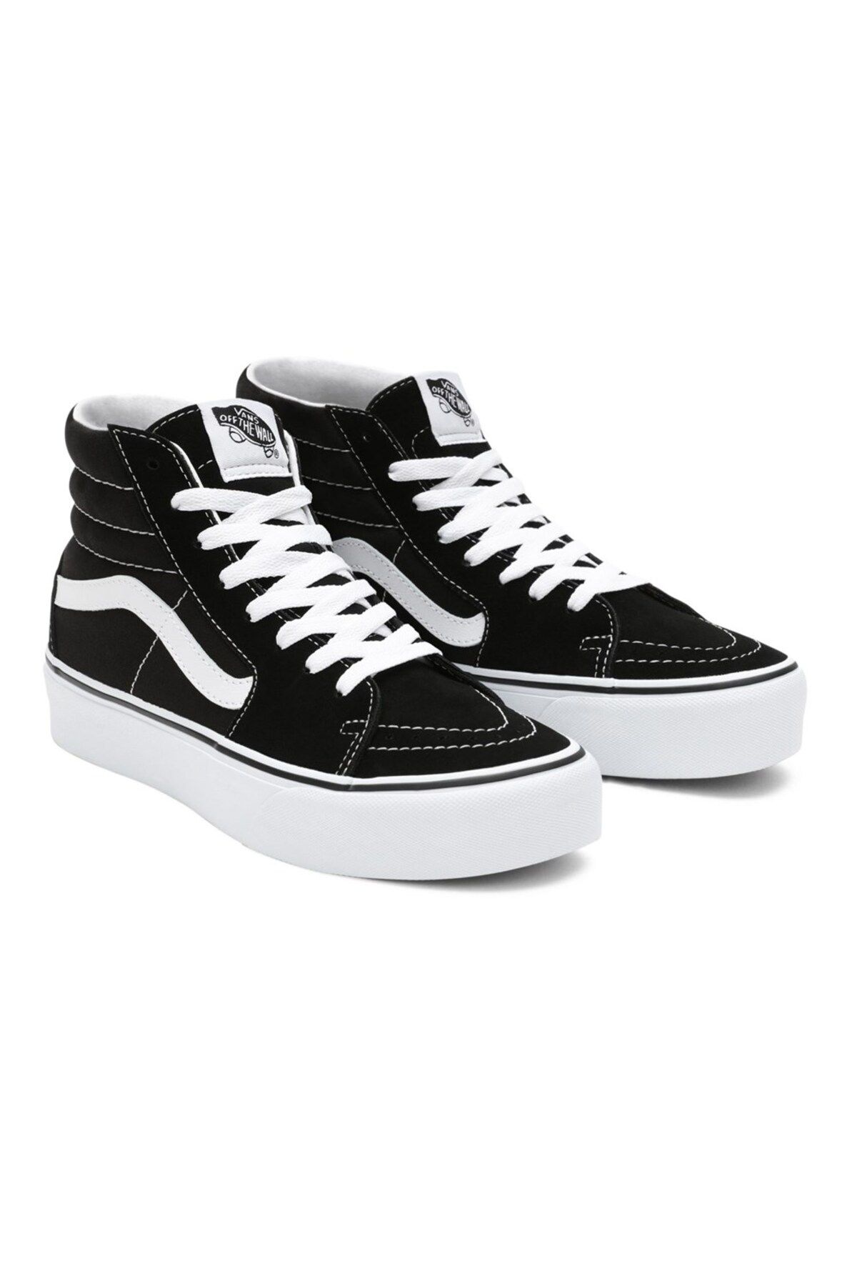 Vans-Ua Sk8-hi Platform 2.0 4