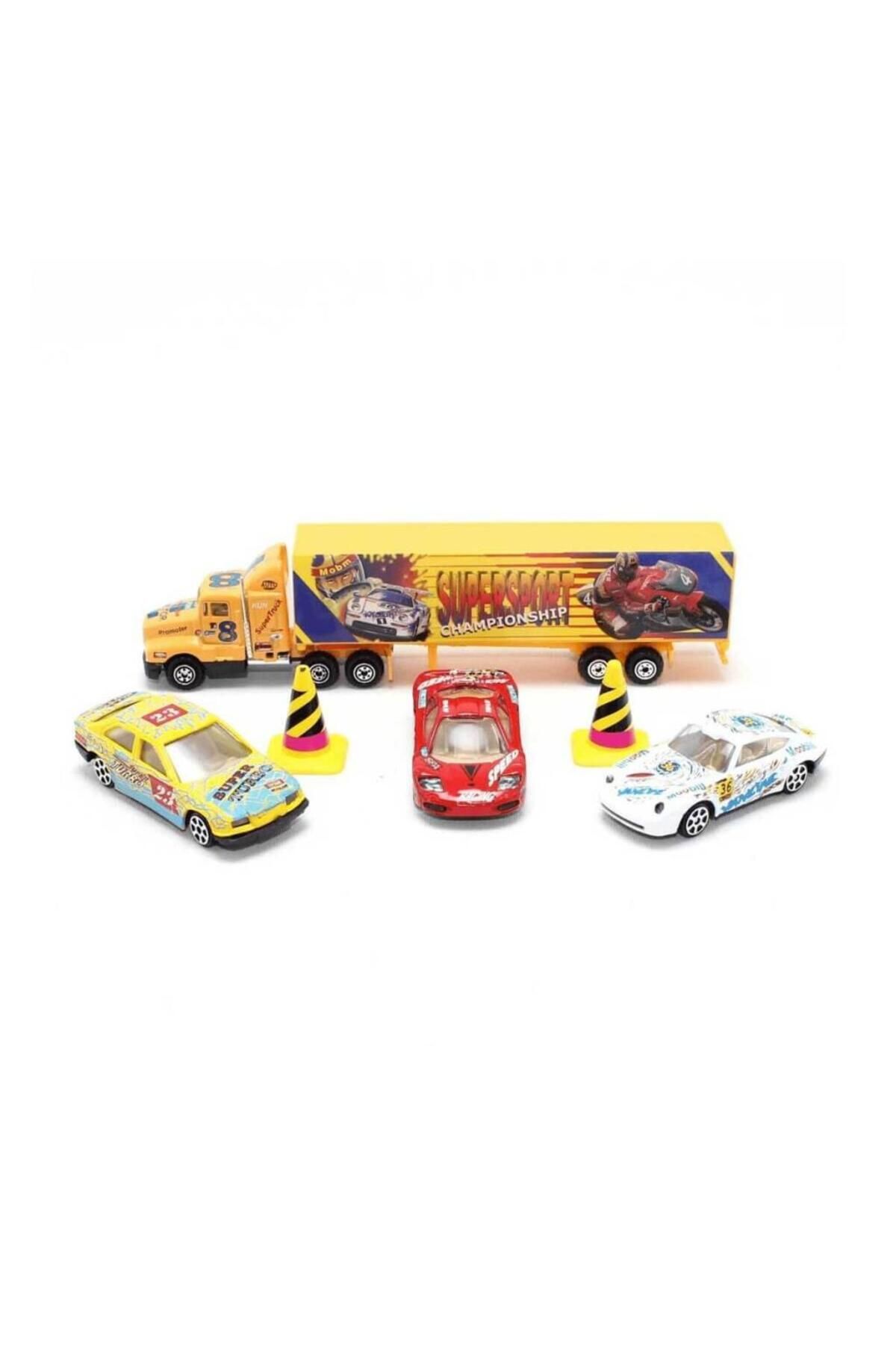 Skygo Maxx Wheels Mini Araç Seti