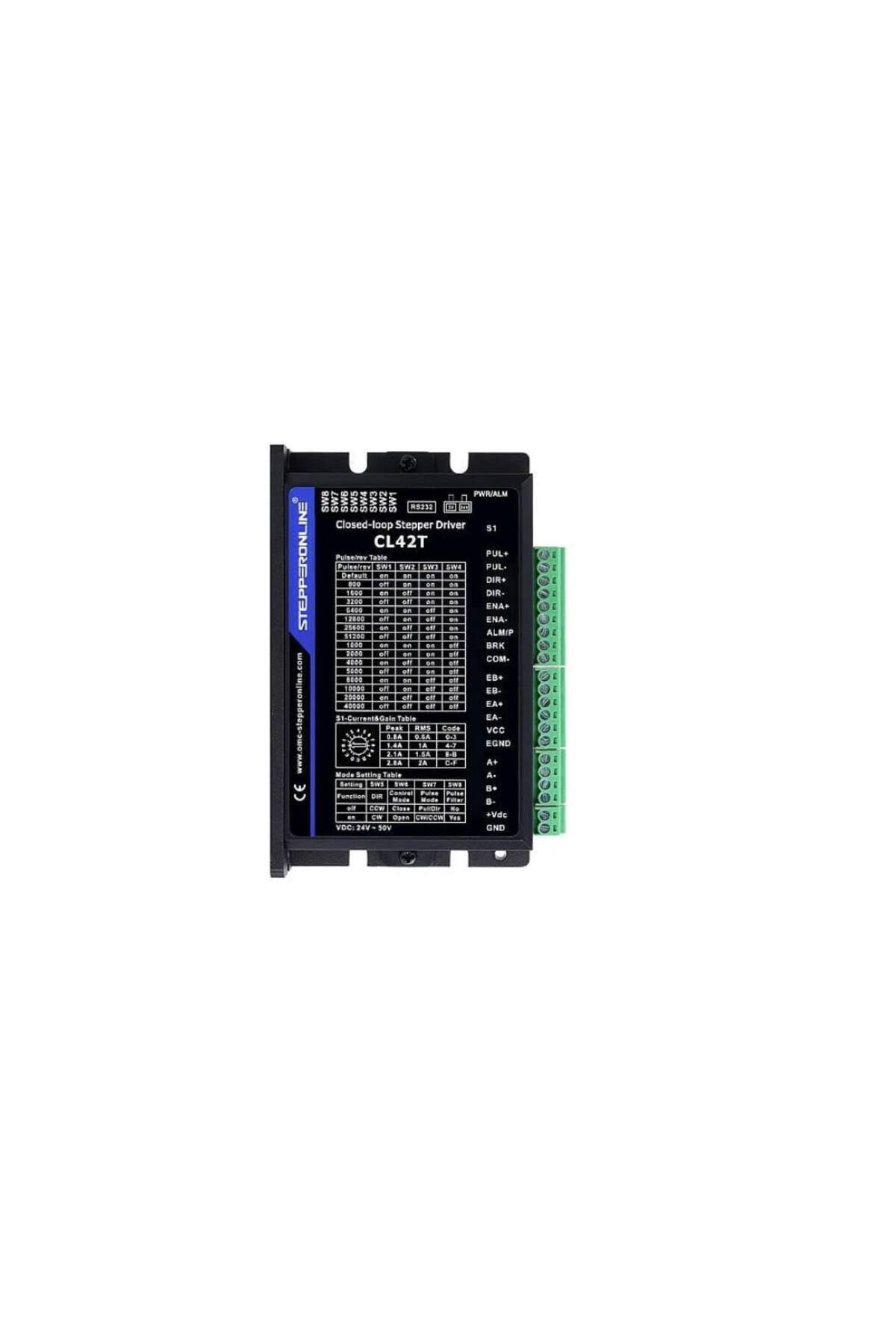 STEPPERONLINE CL42T Kapalı Döngü Step Sürücü