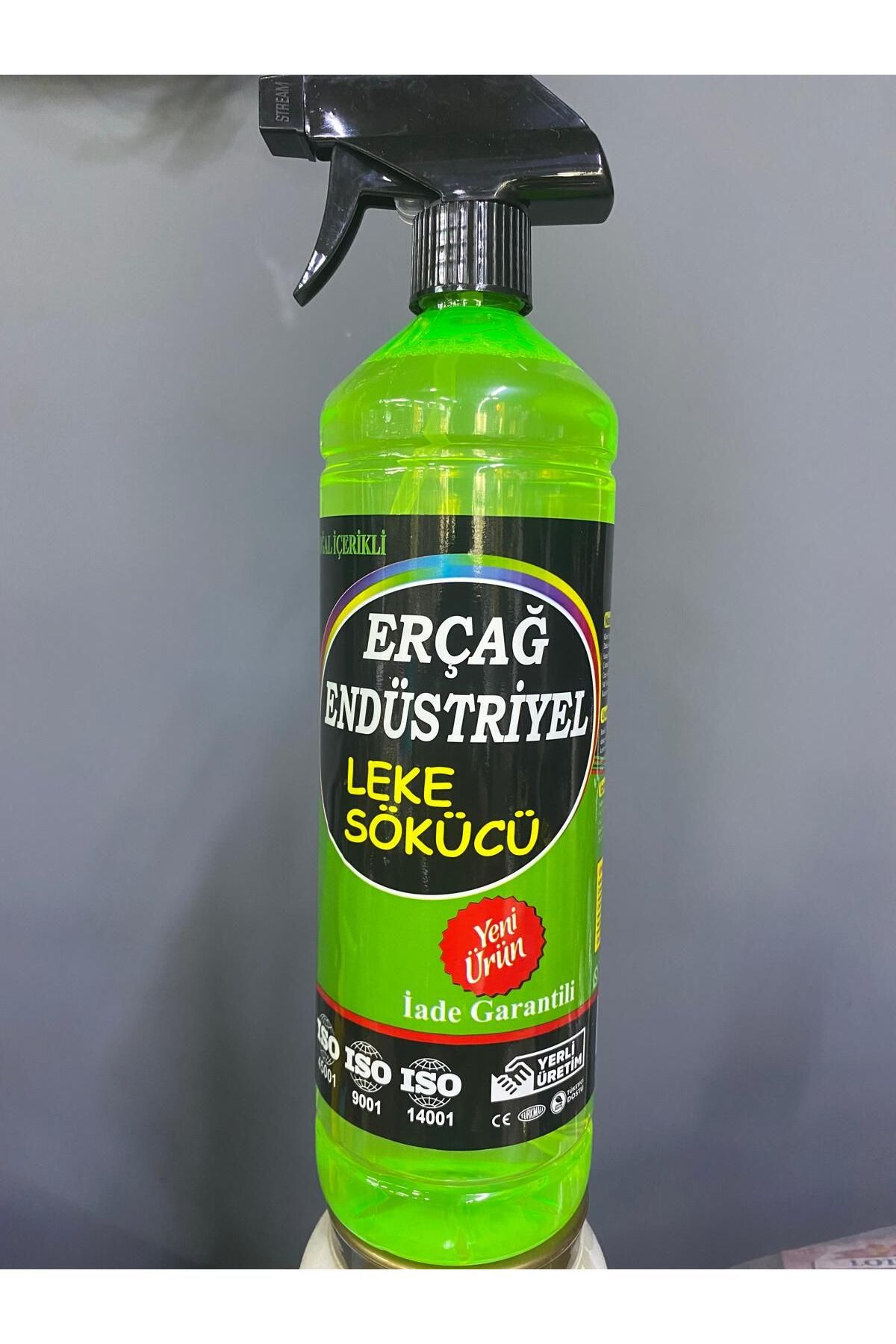 elif aksesuar Endüstriyel Çok Amaçlı Temizlik Leke Çıkarıcı