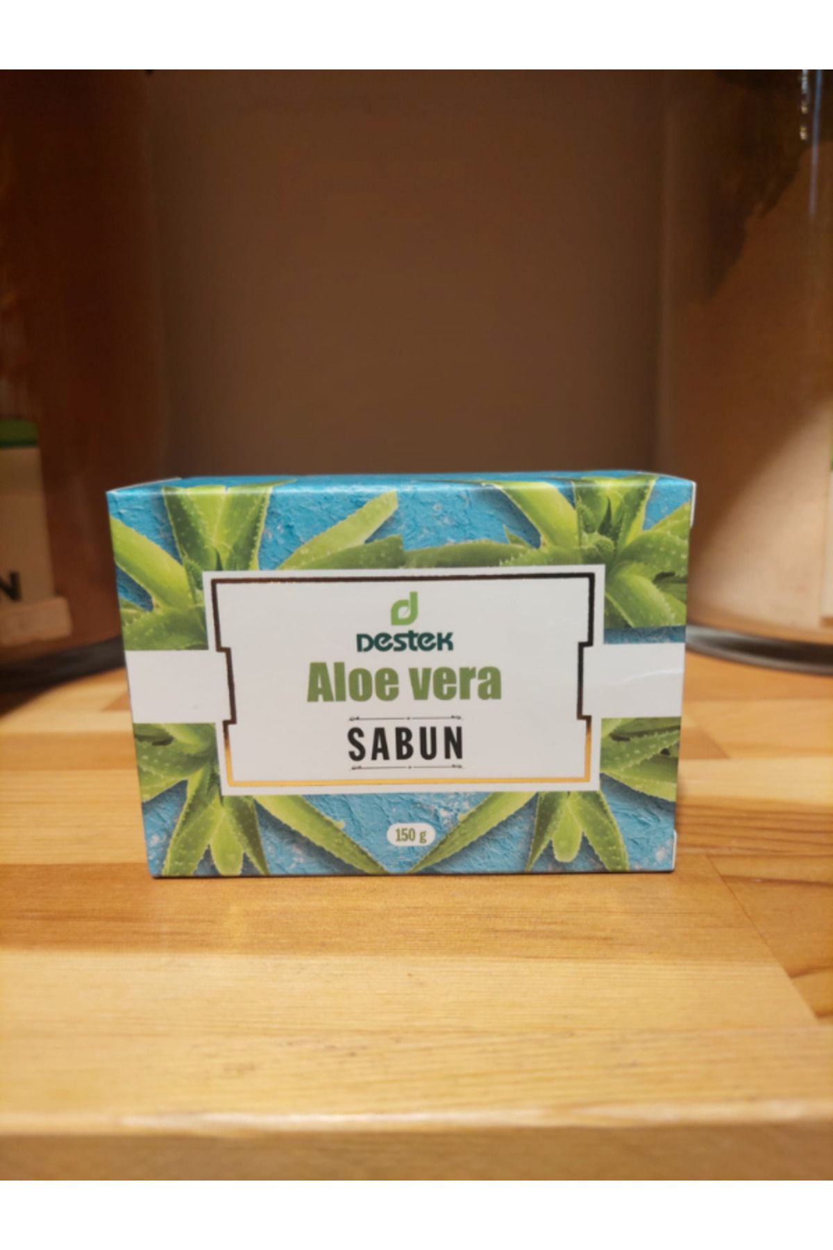 Destek Aloe Vera Sabunu 150 gr