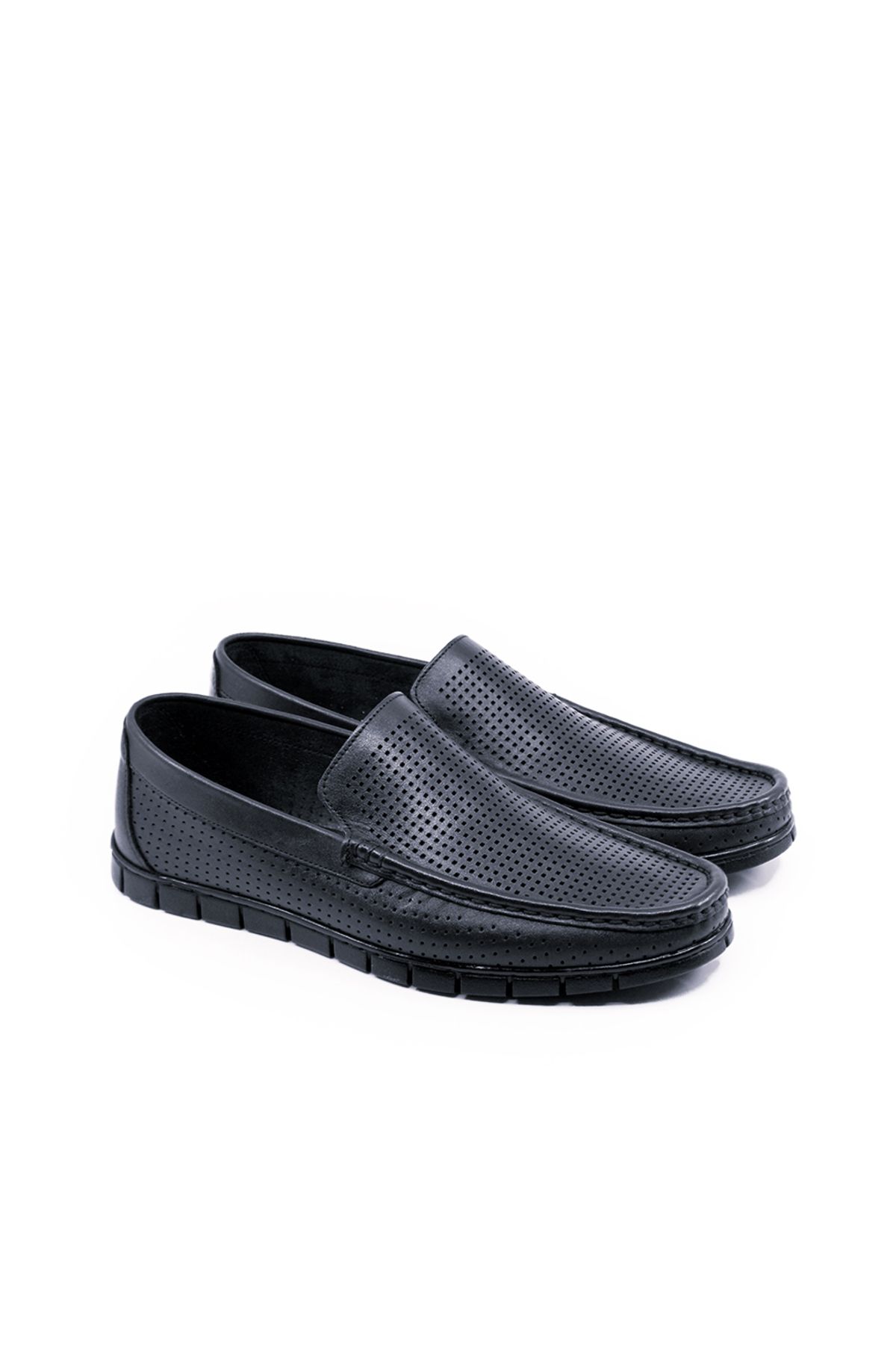 PAUL BRANCO Loafer  Siyah Erkek Ayakkabı