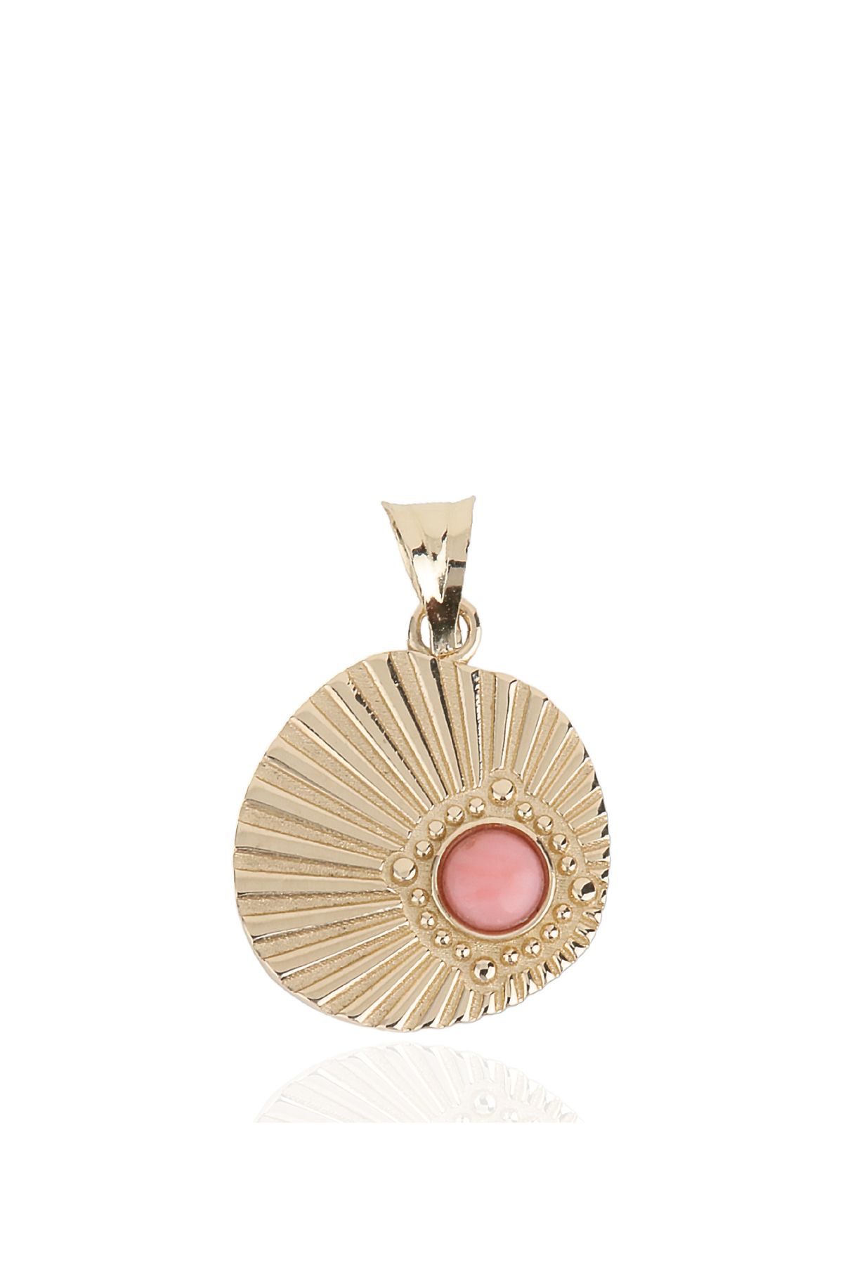Değerli Kuyumculuk Pembe Antik Charm
