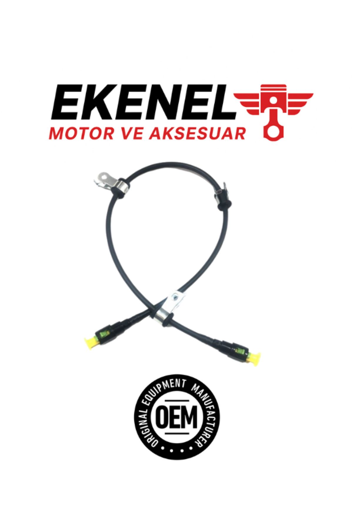 OEM Honda DİO110 Benzin Hortumu OEM | Dayanıklı Yakıt Hattı Parçası