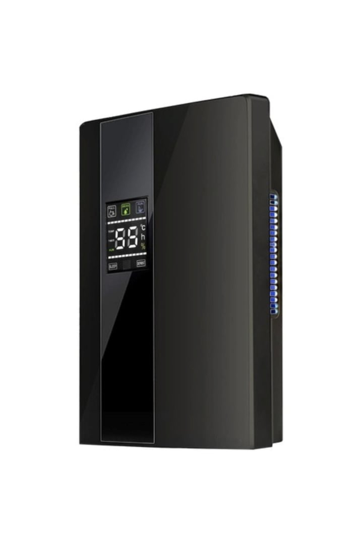 varioshop-VarioShop® Dehumidifier and Air Purifier, Temperature/Humidity Display, Peltier Technology, 1