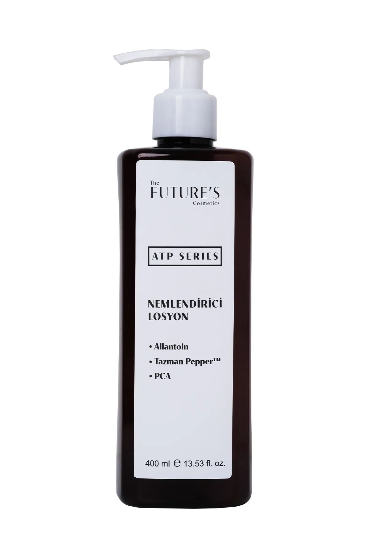Doa The Future's Cosmetics ATP Nemlendirici Vücut Losyonu 400 ml