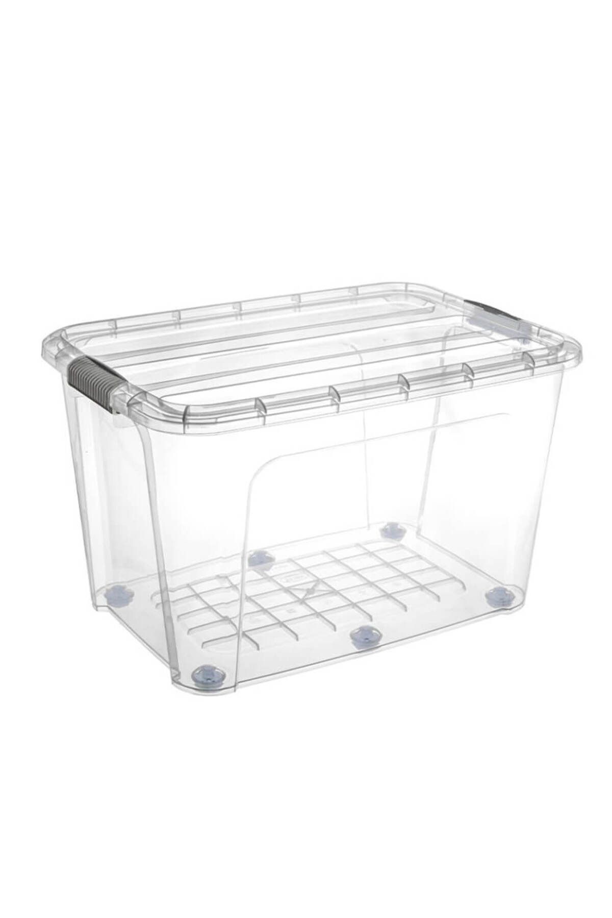 TidyLine 100LT TEKERLEKLİ SAKLAMA KUTUSU - FAMILY BOX