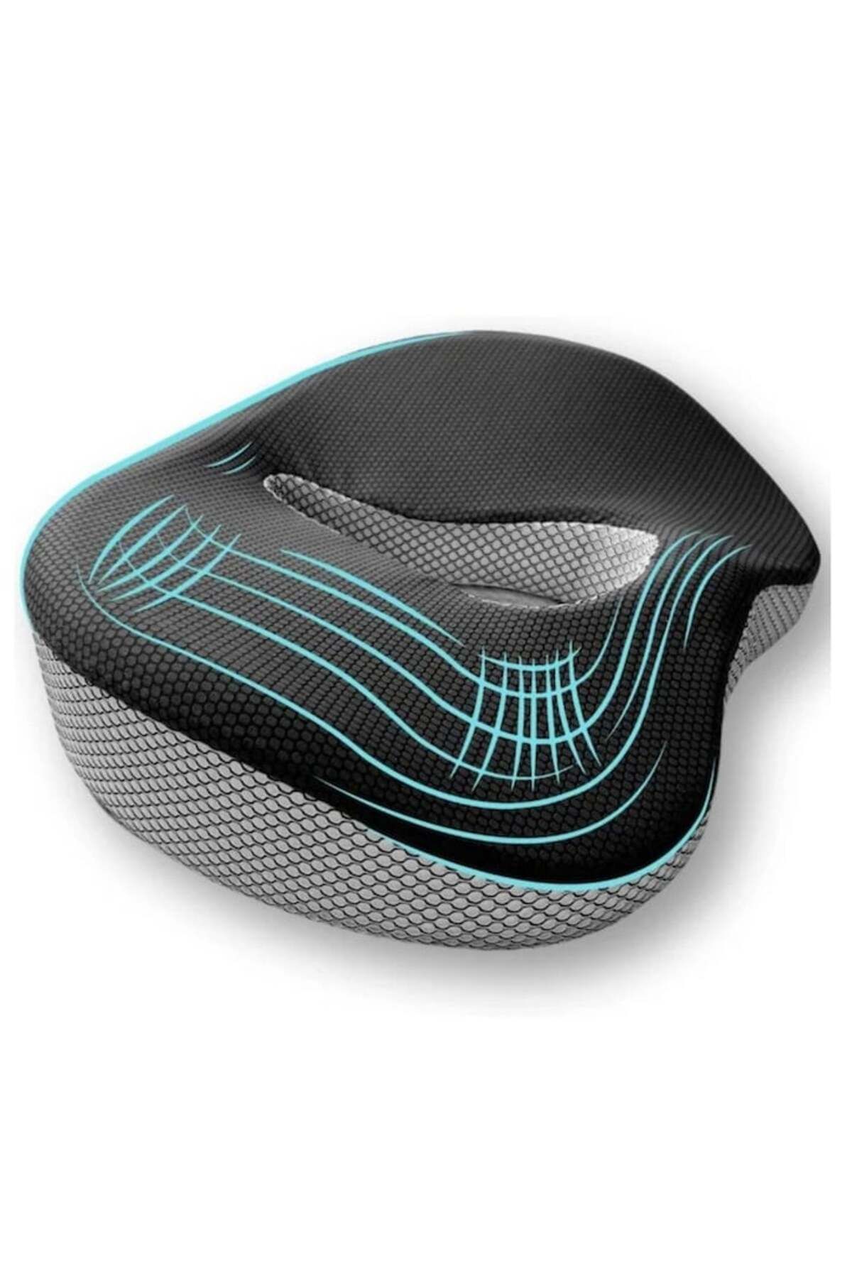 varioshop Perna Ortopedica Sezut Varioshop , Spuma Cu Memorie Premium, Pentru Scaun De Birou Sau Masina, Husa - Single Dimension