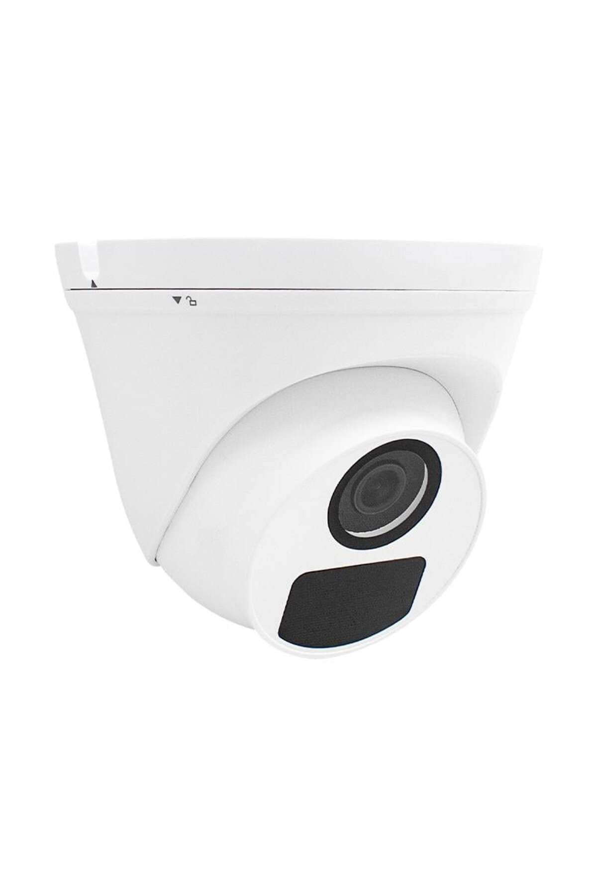 Powermaster PM-6378 2MP H265 + Poe Metal Kasa IP Kamera