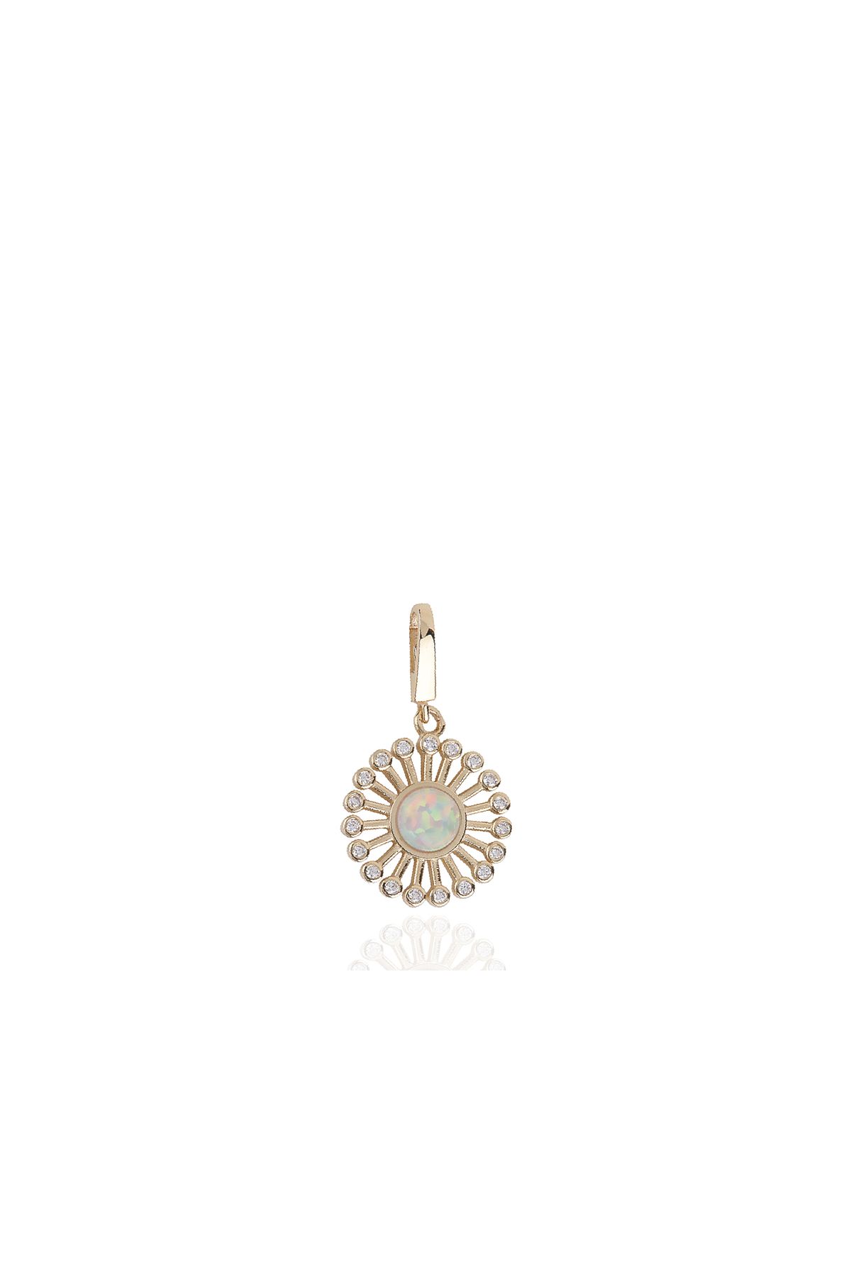 Değerli Kuyumculuk Opal Charm