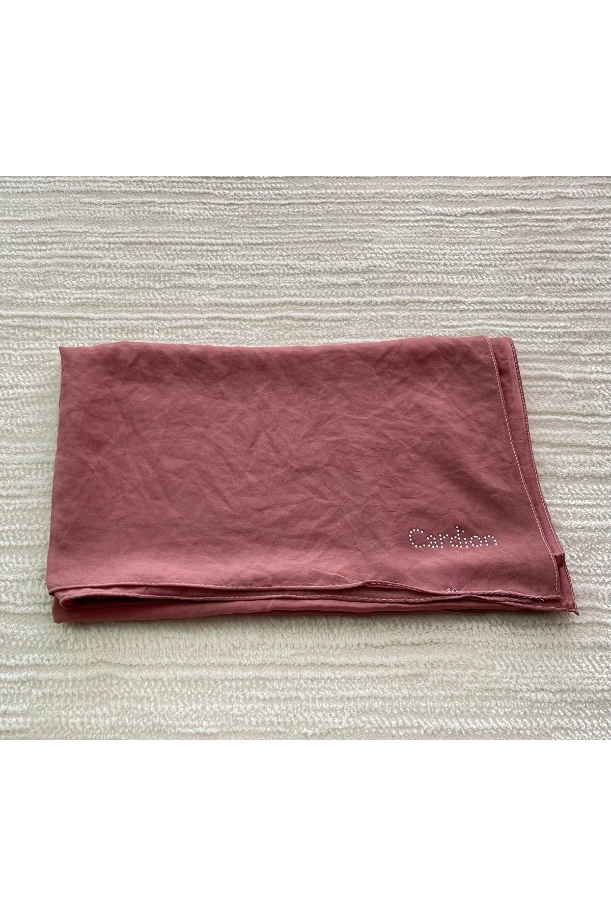 Altan Cotton Jaz Düz Şal