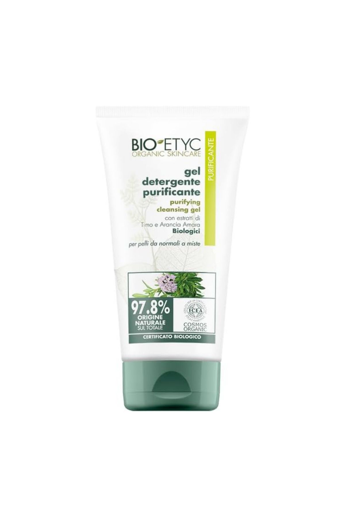 Bio Etyc Bio-etyc Arındırıcı Yüz Temizleme Jeli 150 Ml