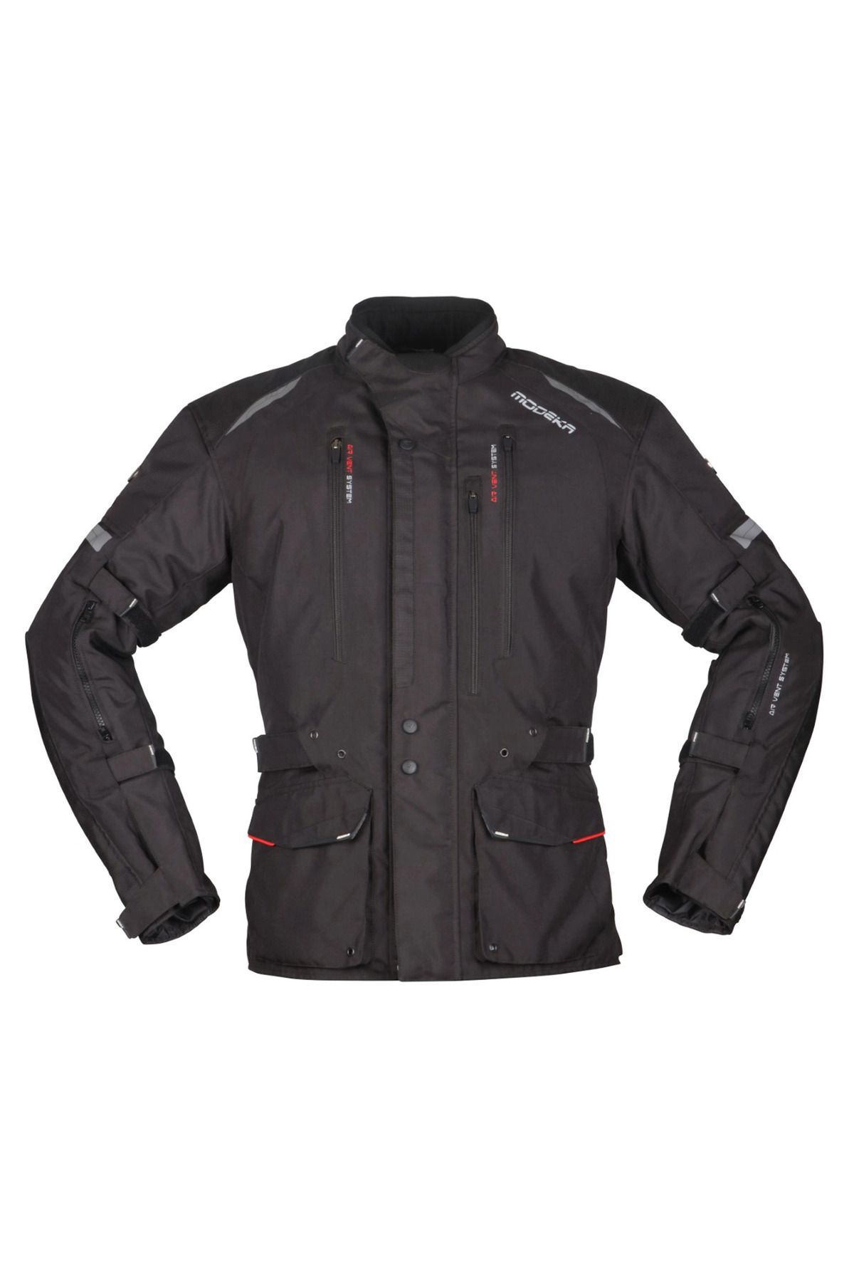 Modeka STRIKER II WATERPROOF CEKET SİYAH