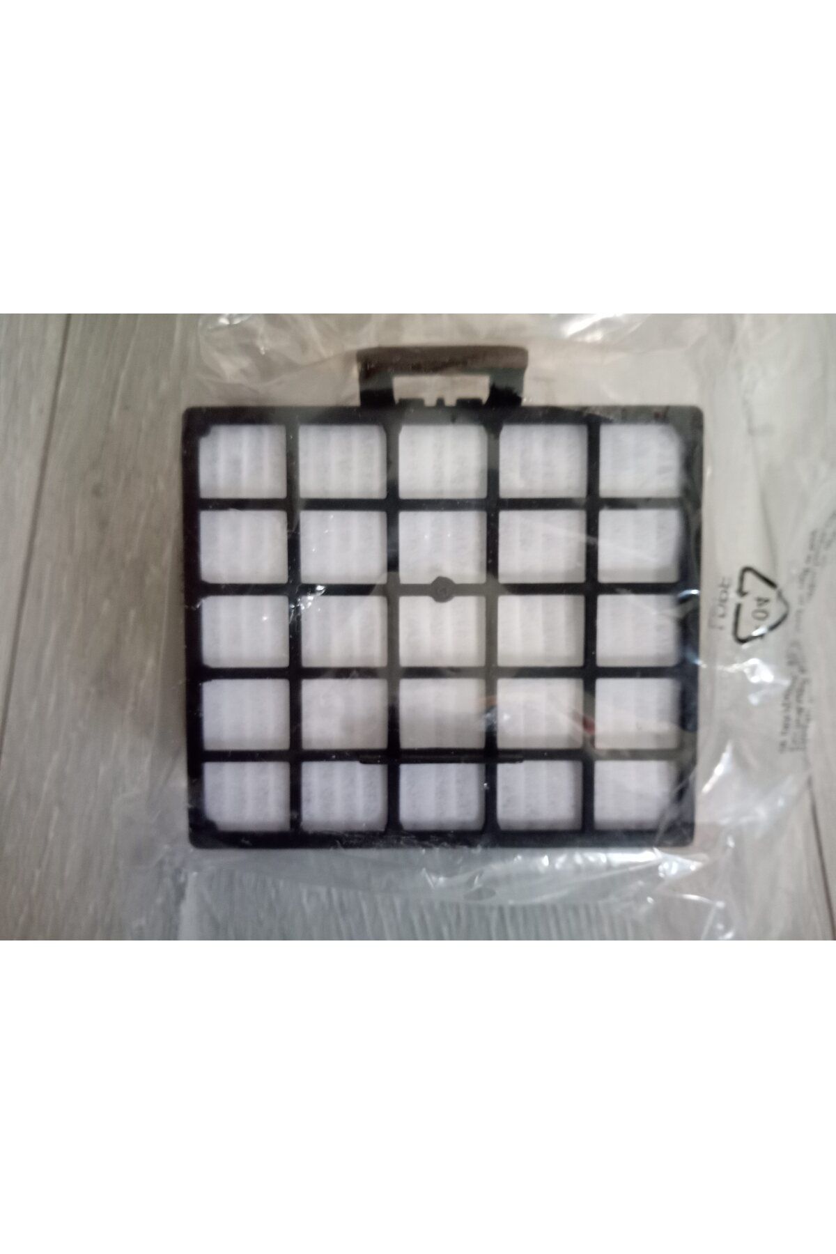MPTEDARİK Bosch Bsgl 40000 - 49999 Gl 40 Süpürge Hepa Filtresi