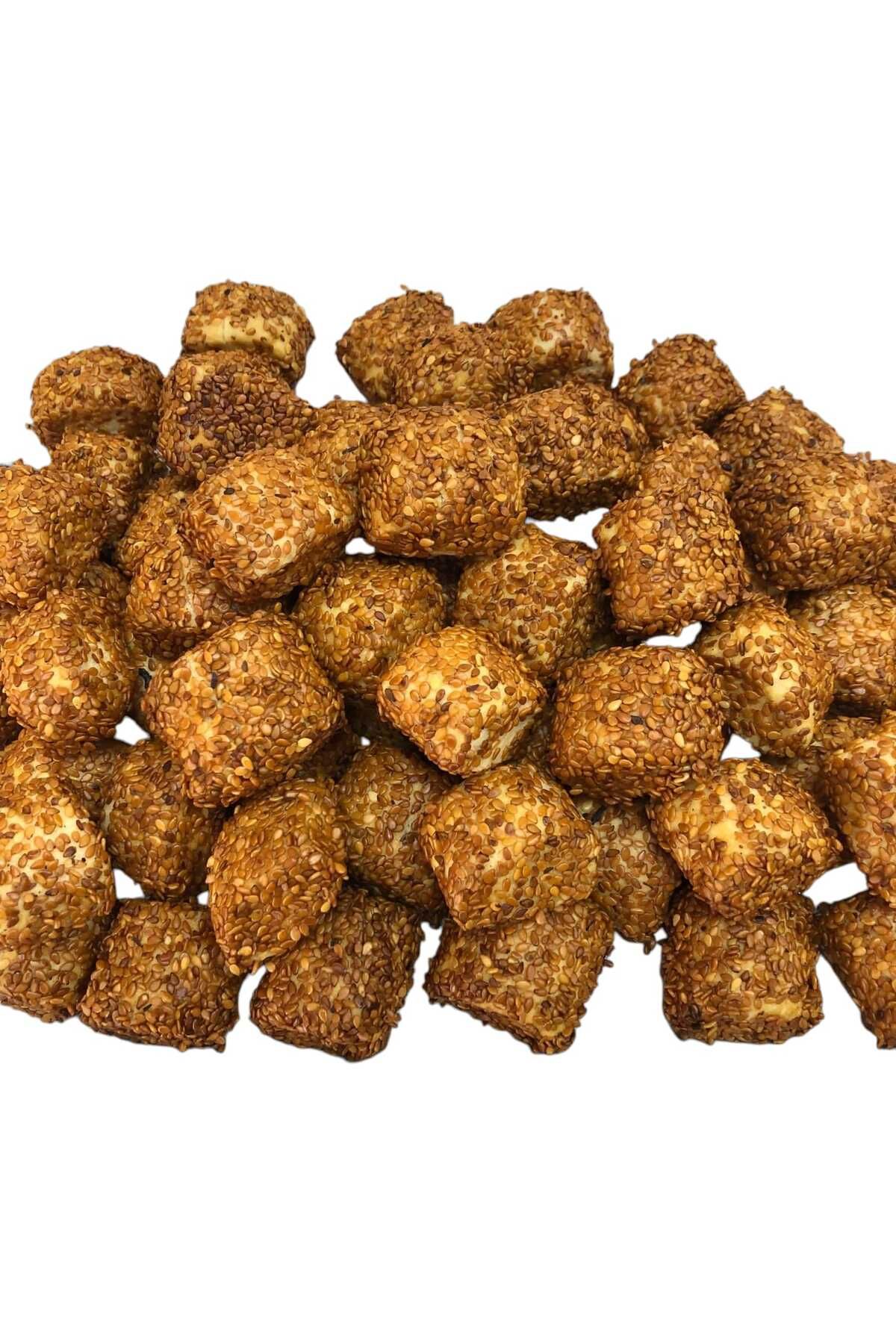 BİLGİN Mahlepli Susamlı Tuzlu Kurabiye 800 GR