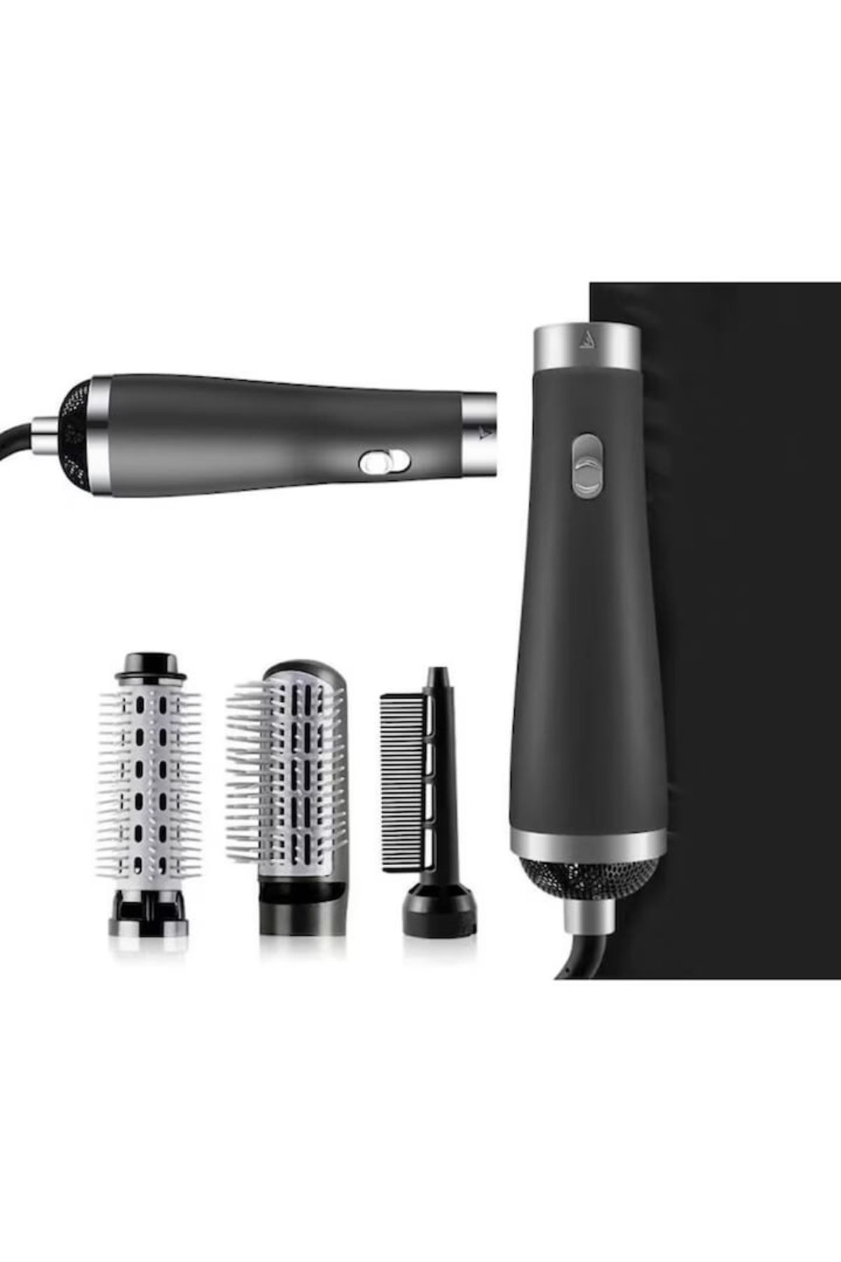 varioshop-Uscator de Par 3 in 1 VarioShop®, Reglare in 3 Trepte, Uscare, Ondulare, Aranjare, Potrivit pentru 5