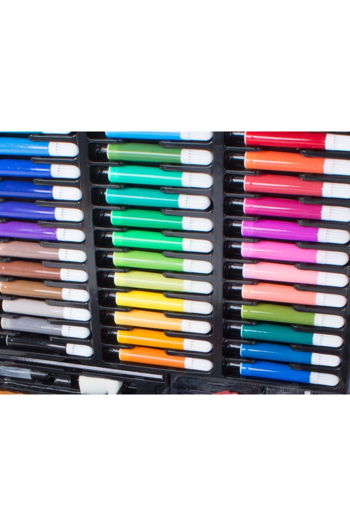 varioshop-VarioShop® Complete Drawing and Painting Set for Children, 150 Elements, Storage Case 6
