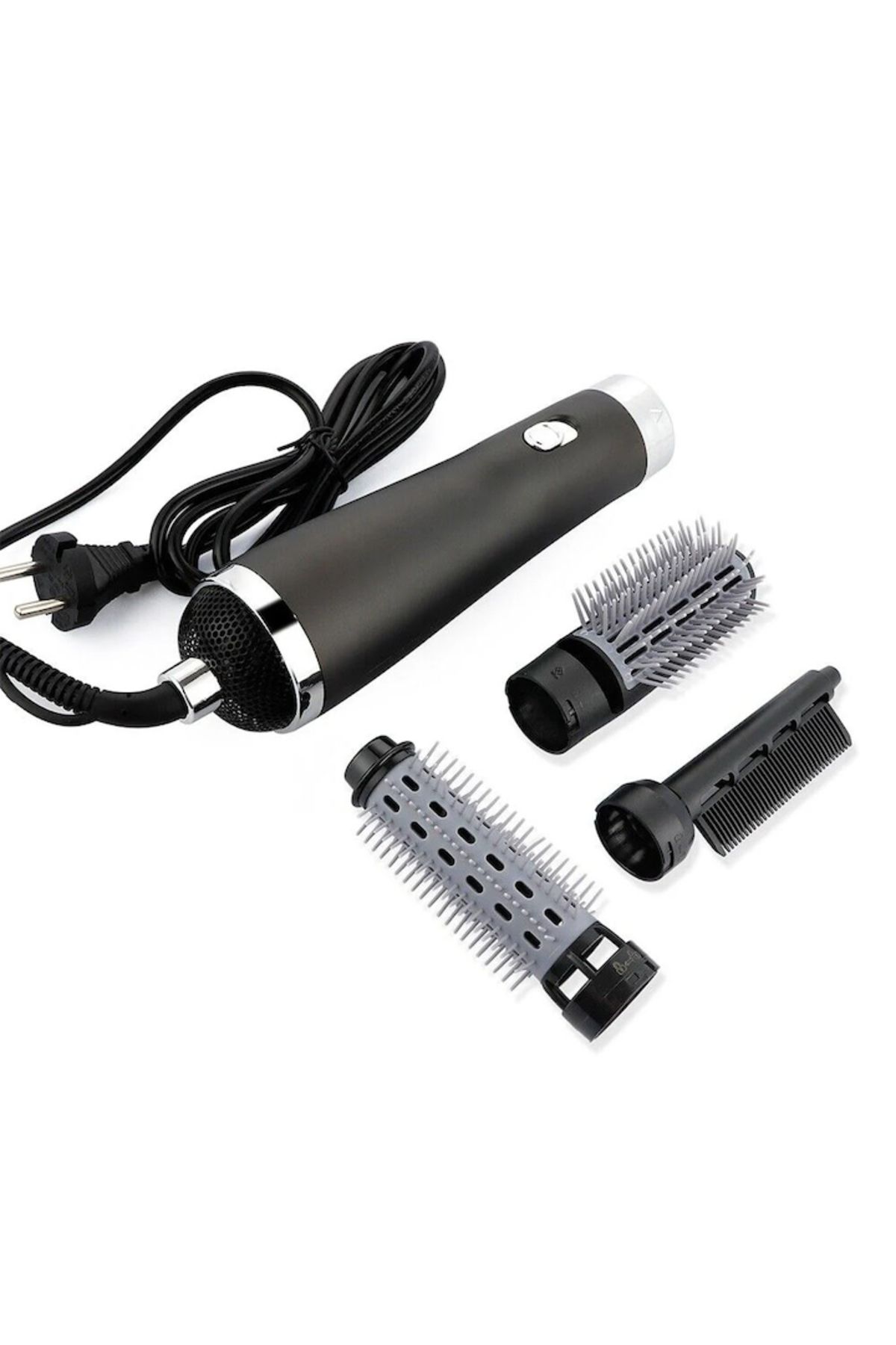 varioshop-Uscator de Par 3 in 1 VarioShop®, Reglare in 3 Trepte, Uscare, Ondulare, Aranjare, Potrivit pentru 9