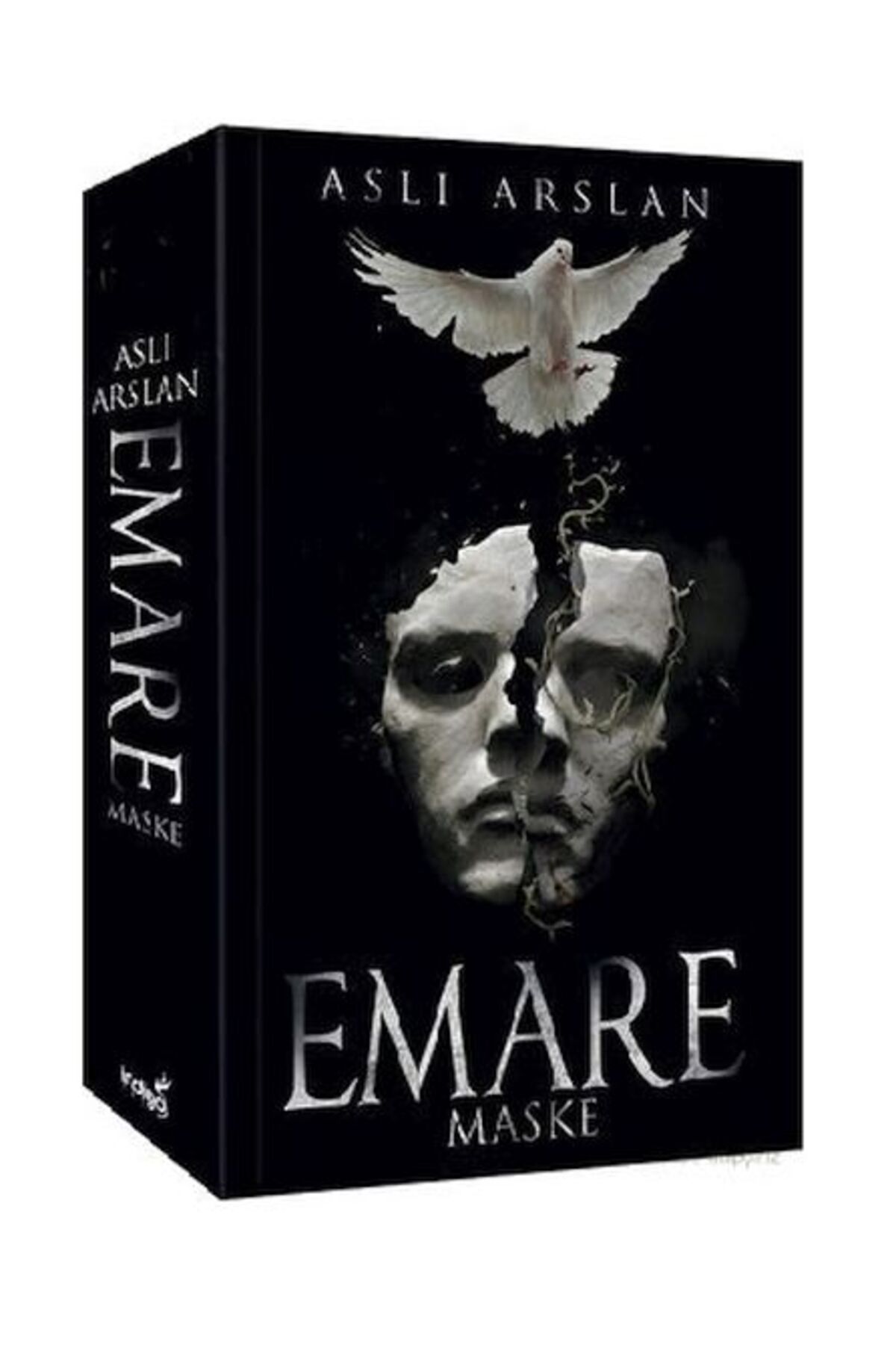 Destek Yayınları Emare Maske