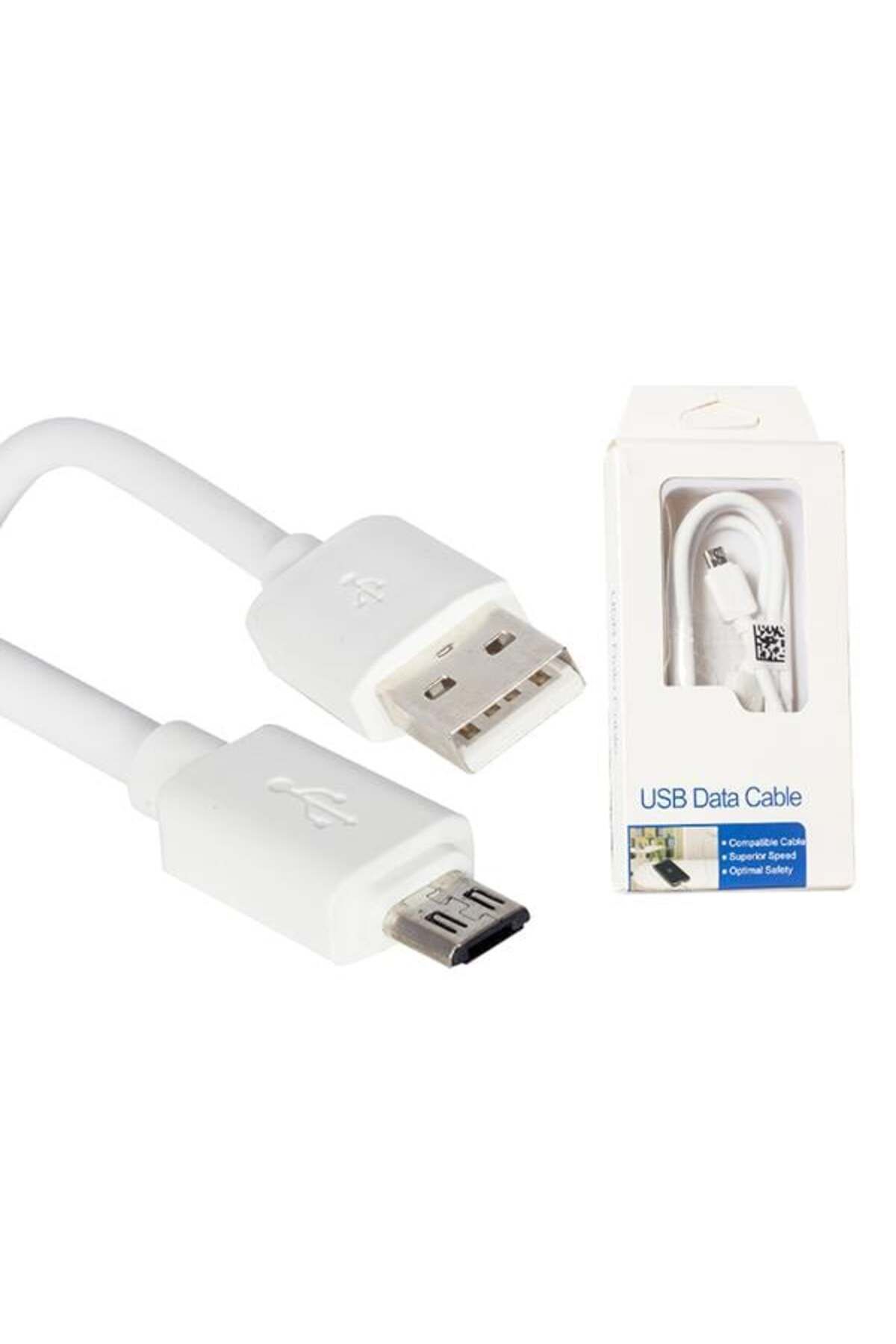 Powermaster Micro Usb Samsung Şarj Ve Data Kablosu Kutulu