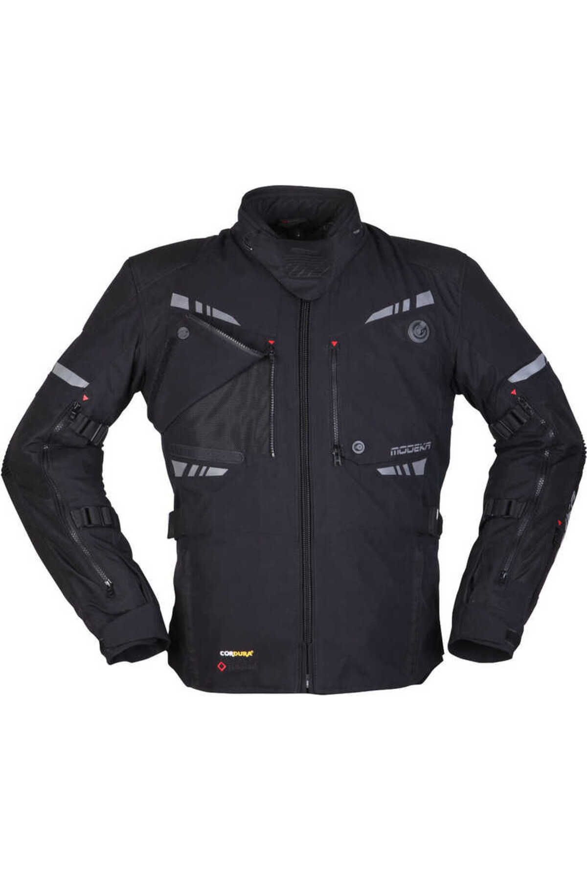 Modeka TARAN WATERPROOF CEKET SİYAH