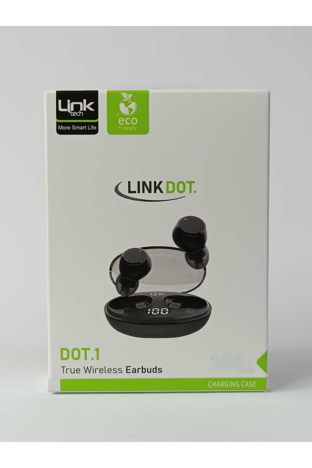 ADNAN TEKNOLOJİ DOT1 ECO Bluetooth Kablosuz Kulaklık – Mükemmel Ses, Şık Tasarım, Çevre Dostu Teknoloji!