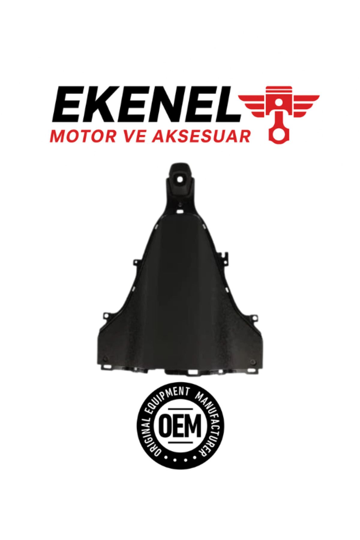 OEM Honda DİO110 Torpido Orta Kısım OEM | Ön Göğüs Orta Paneli