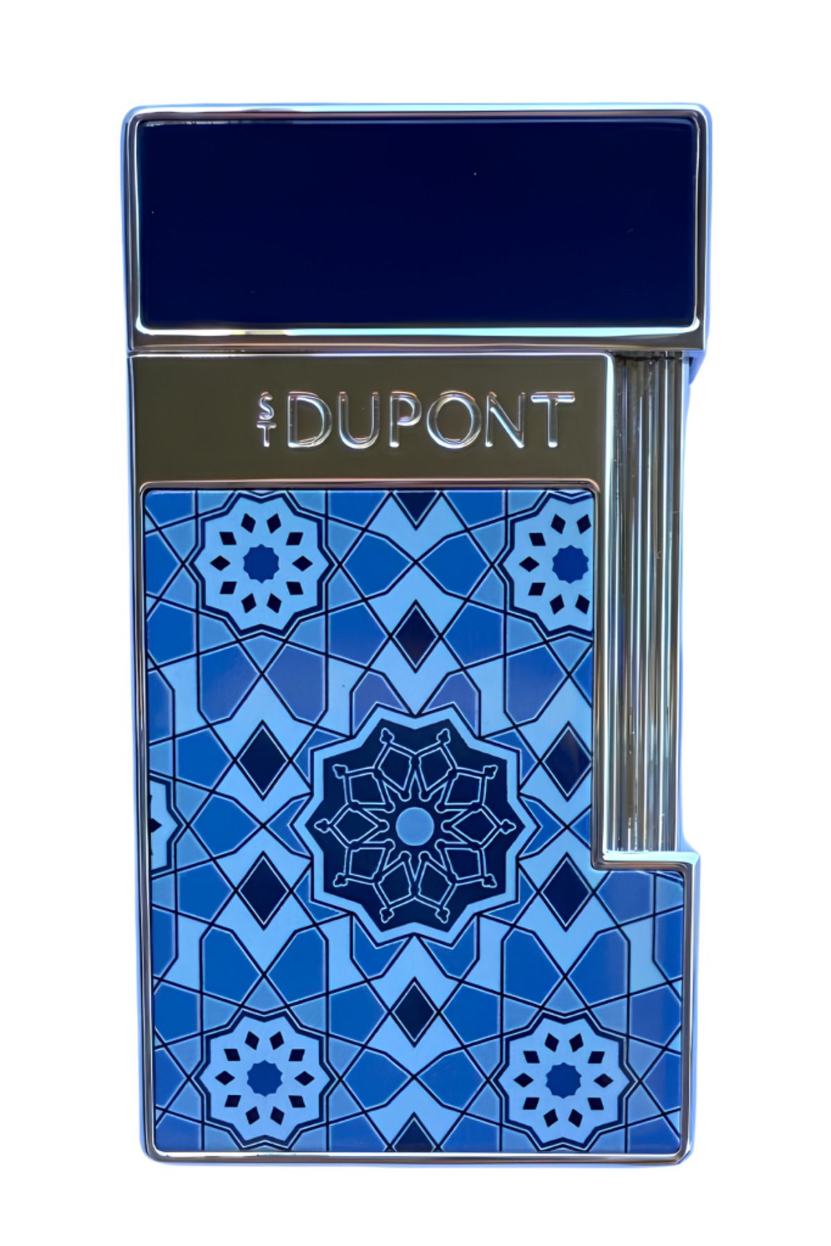 S.T. Dupont Casino Mavi Çakmak 28429