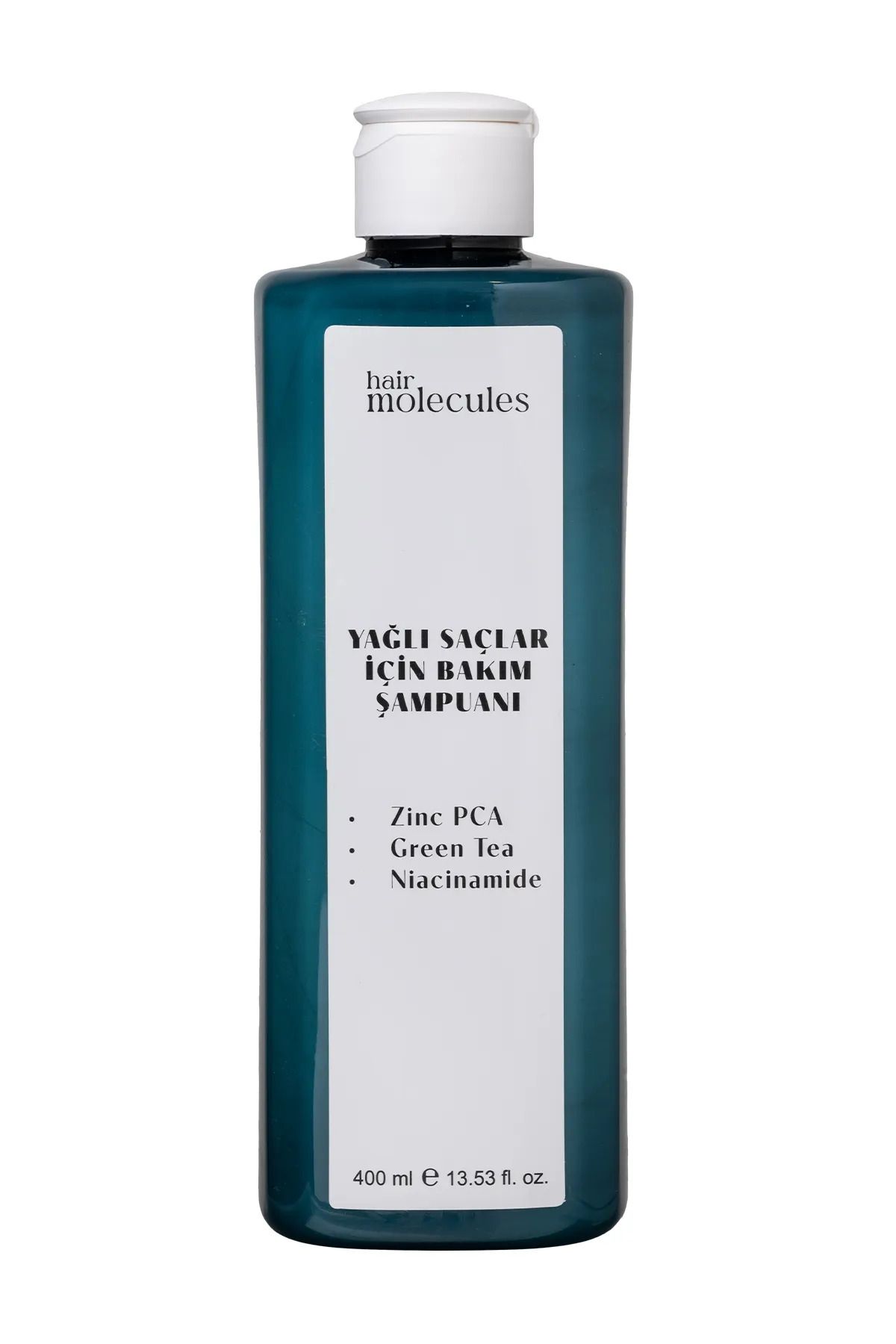 Doa hair molecules Yağlı Saçlar İçin Bakım Şampuanı