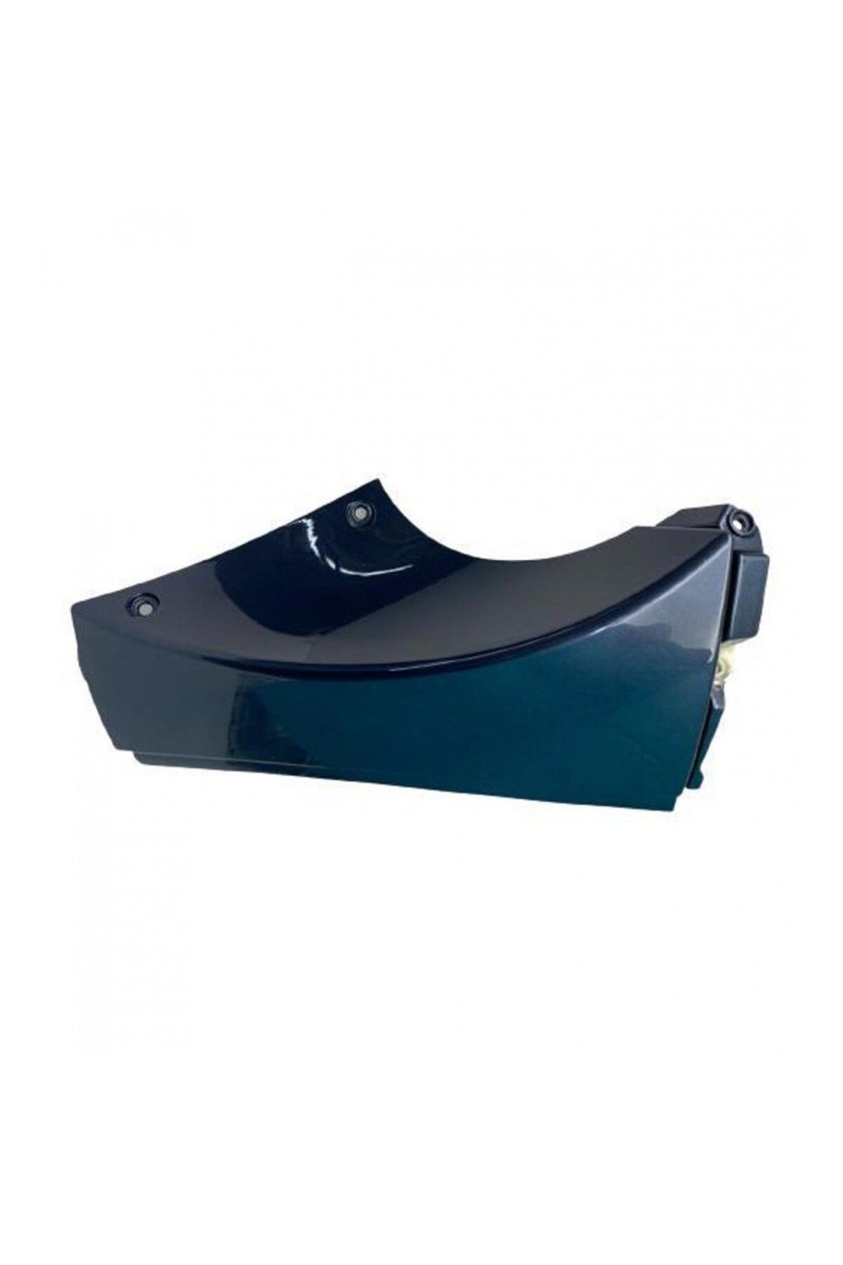 Mondial Wing 50i İskelet Alt Koruma Sol Parça Siyah