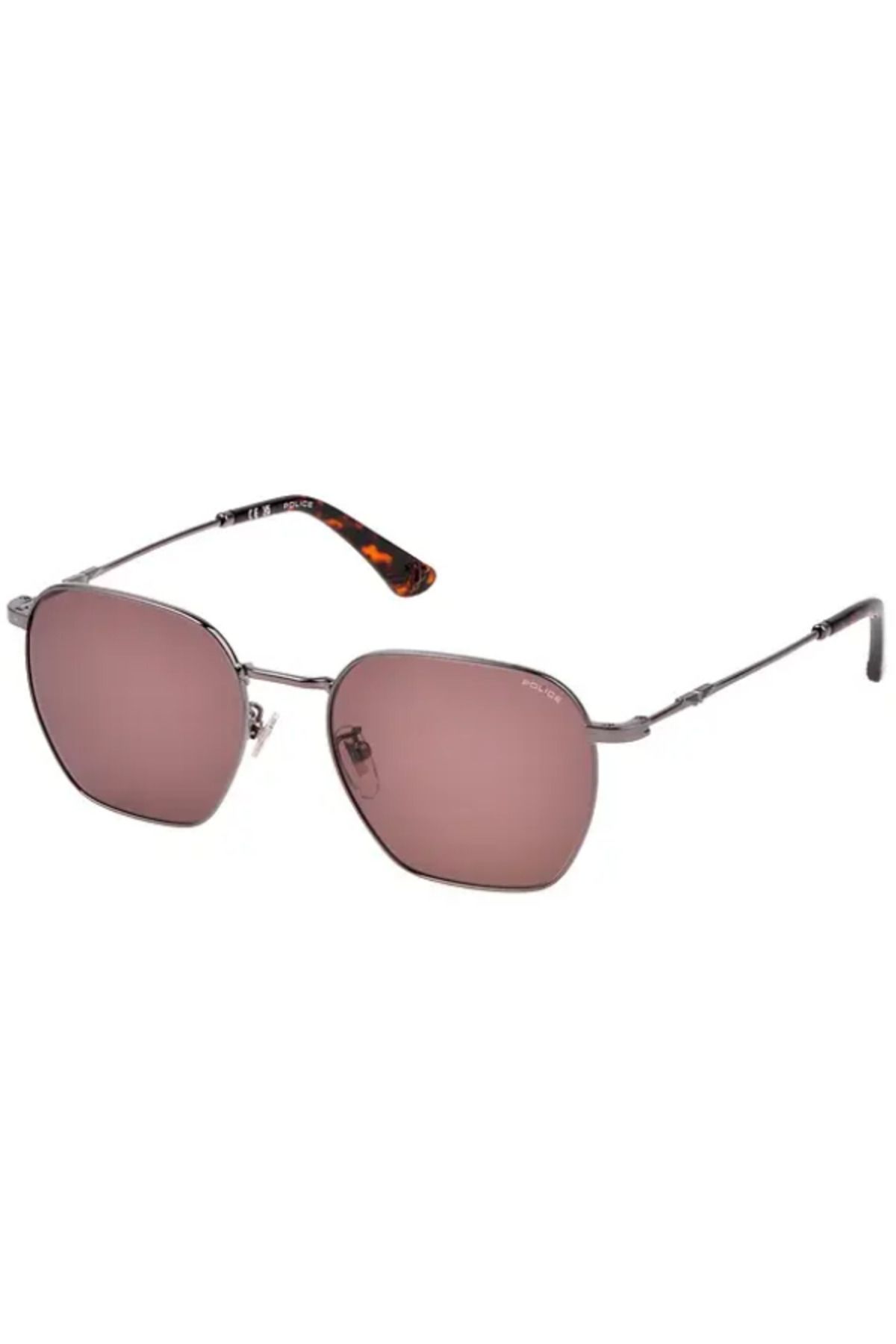 Police SPLL06 0568 Unisex Güneş Gözlüğü