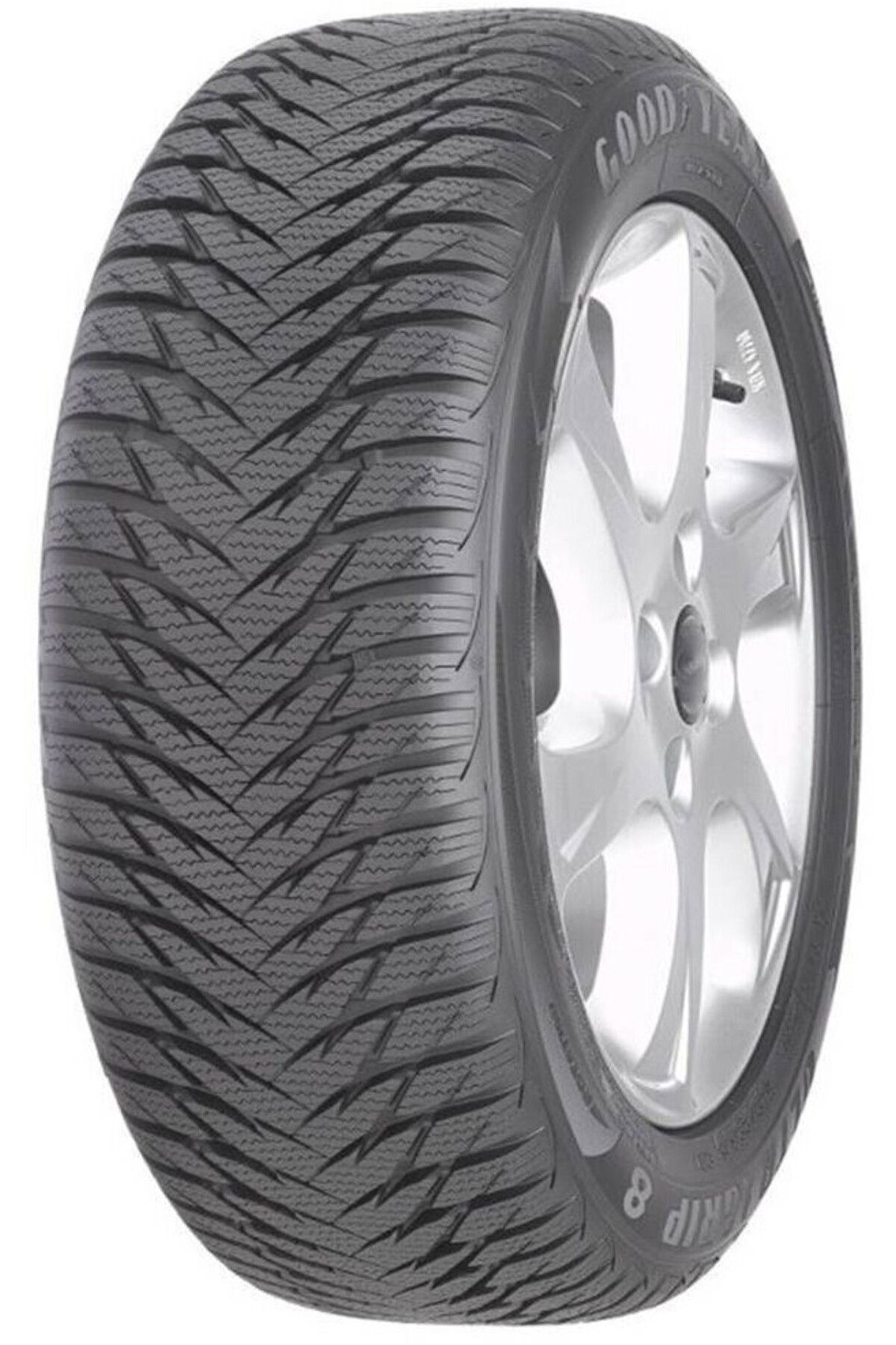 Goodyear Goodyear205/55R16 91T UG 8 MS FP Oto Kış Lastiği (Üretim Yılı: 2024)