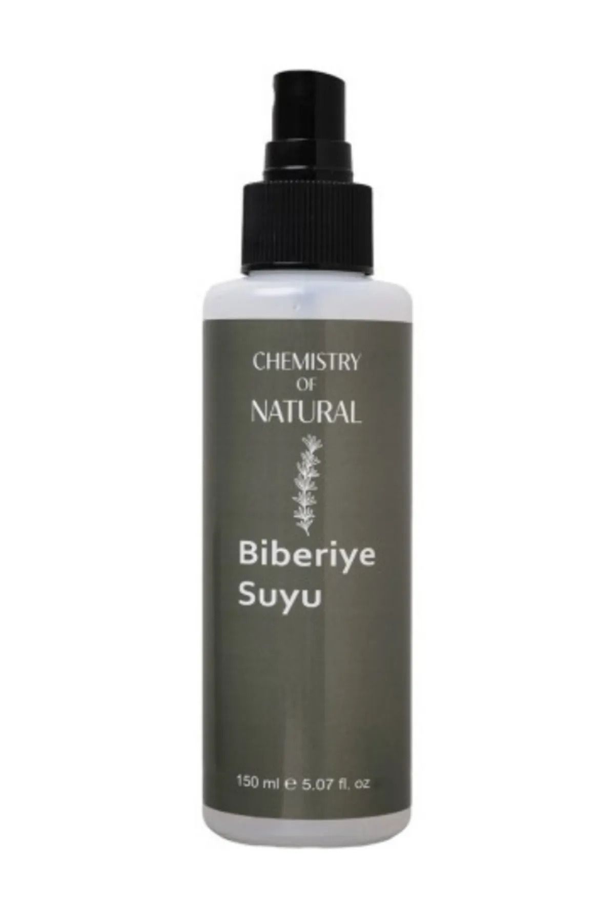Doa CHEMISTRY OF NATURAL BİBERİYE SUYU