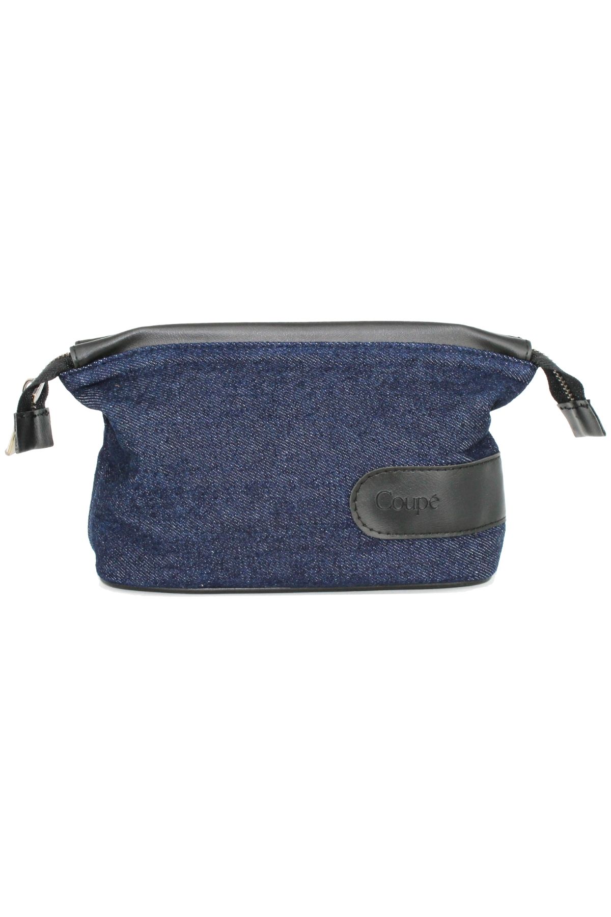 Coupe Leather Donna Makyaj Çantası, Ayna