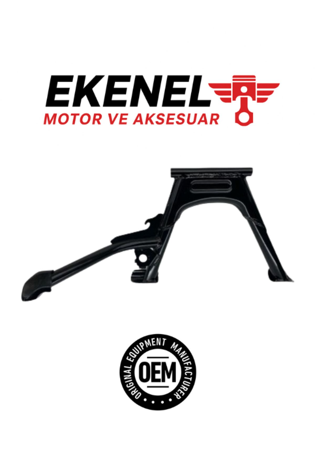 OEM Honda DİO110 Orta Sehpa OEM | Dengeli Park ve Güvenli Duruş