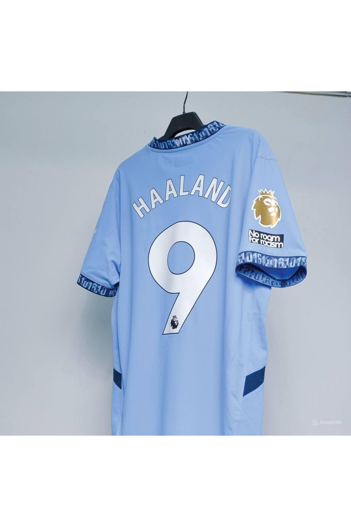 Alaturka Mix MANCHESTER/CİTY 2023/24 YENİ SEZON ERLİNG HAALAND İÇ SAHA FORMASI