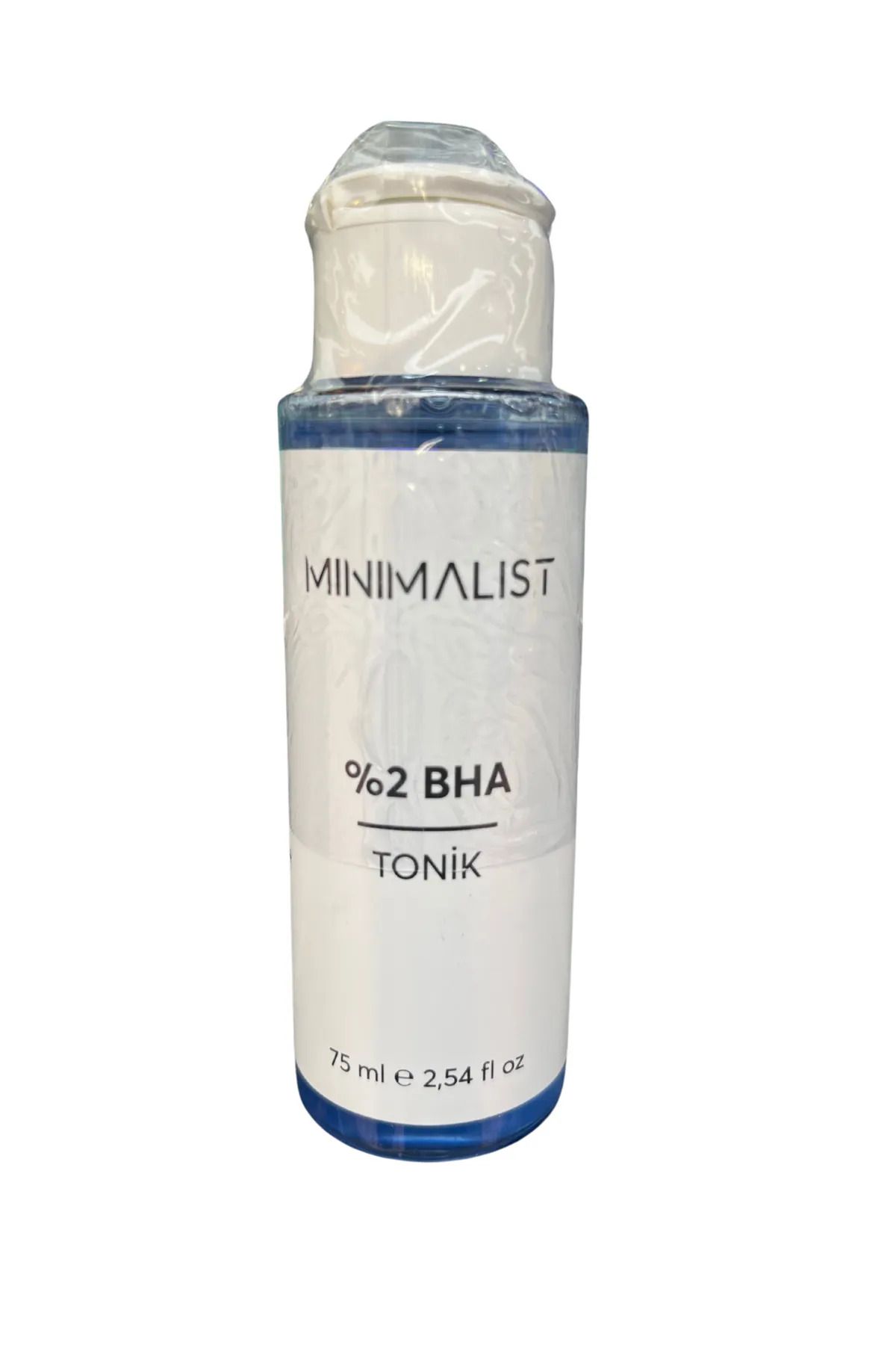 Doa Minimalist %2 BHA Tonik