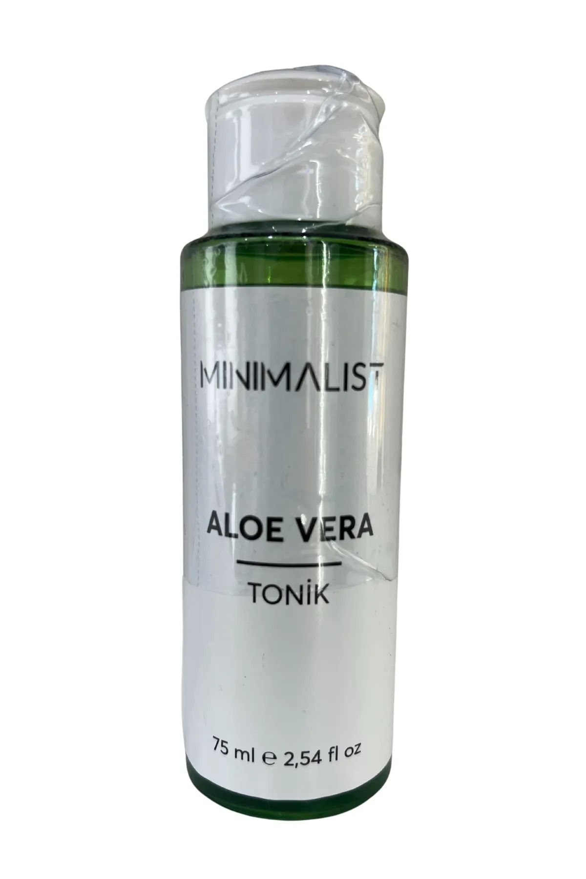 Doa Minimalist Aloe Vera Tonik